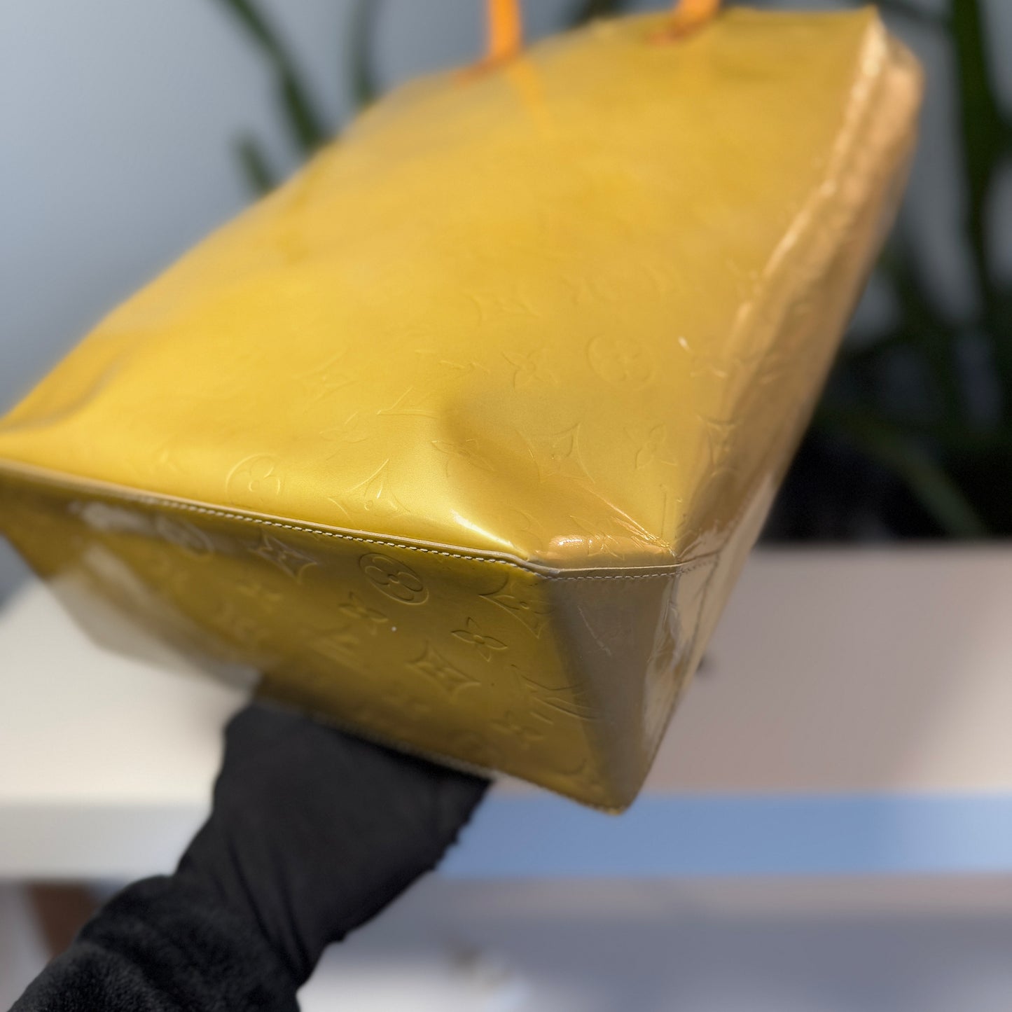 Louis Vuitton Vernis Tote