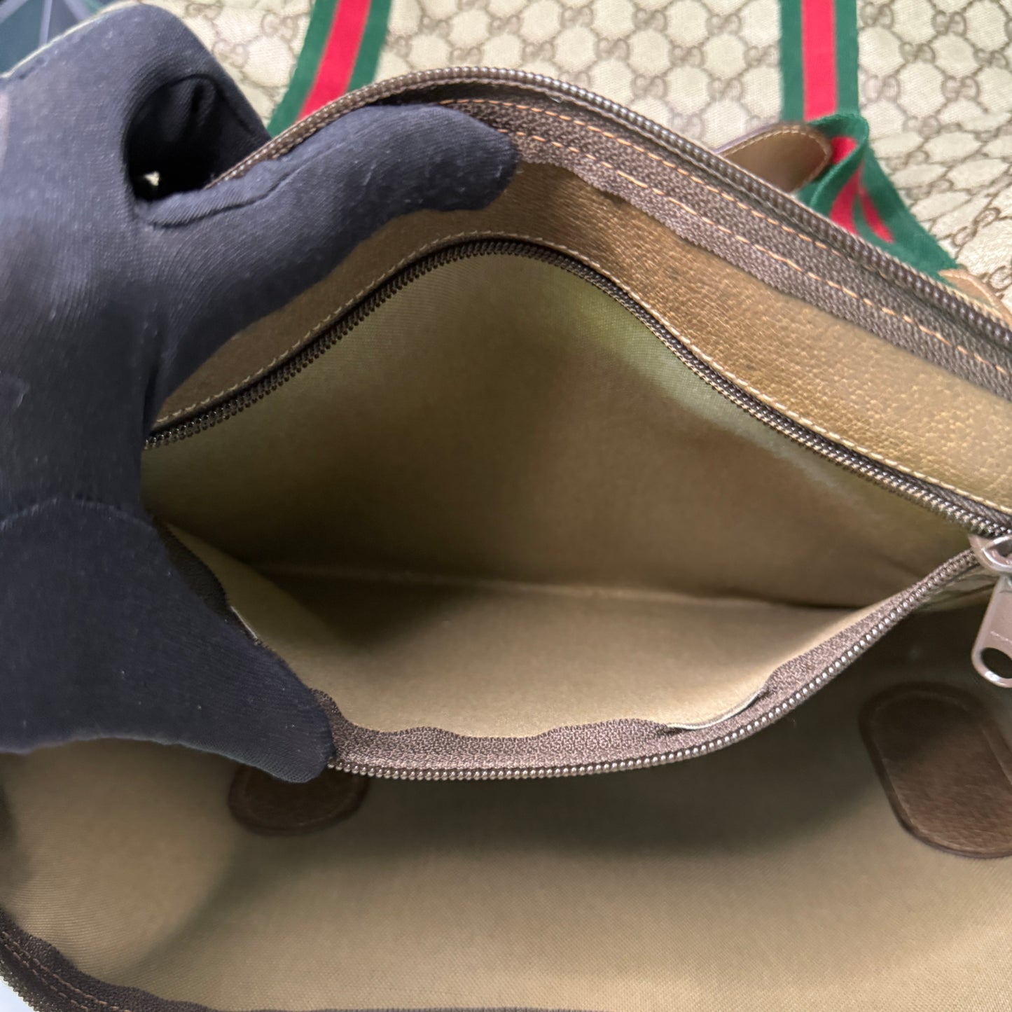 Gucci Sherry Line XL Tote