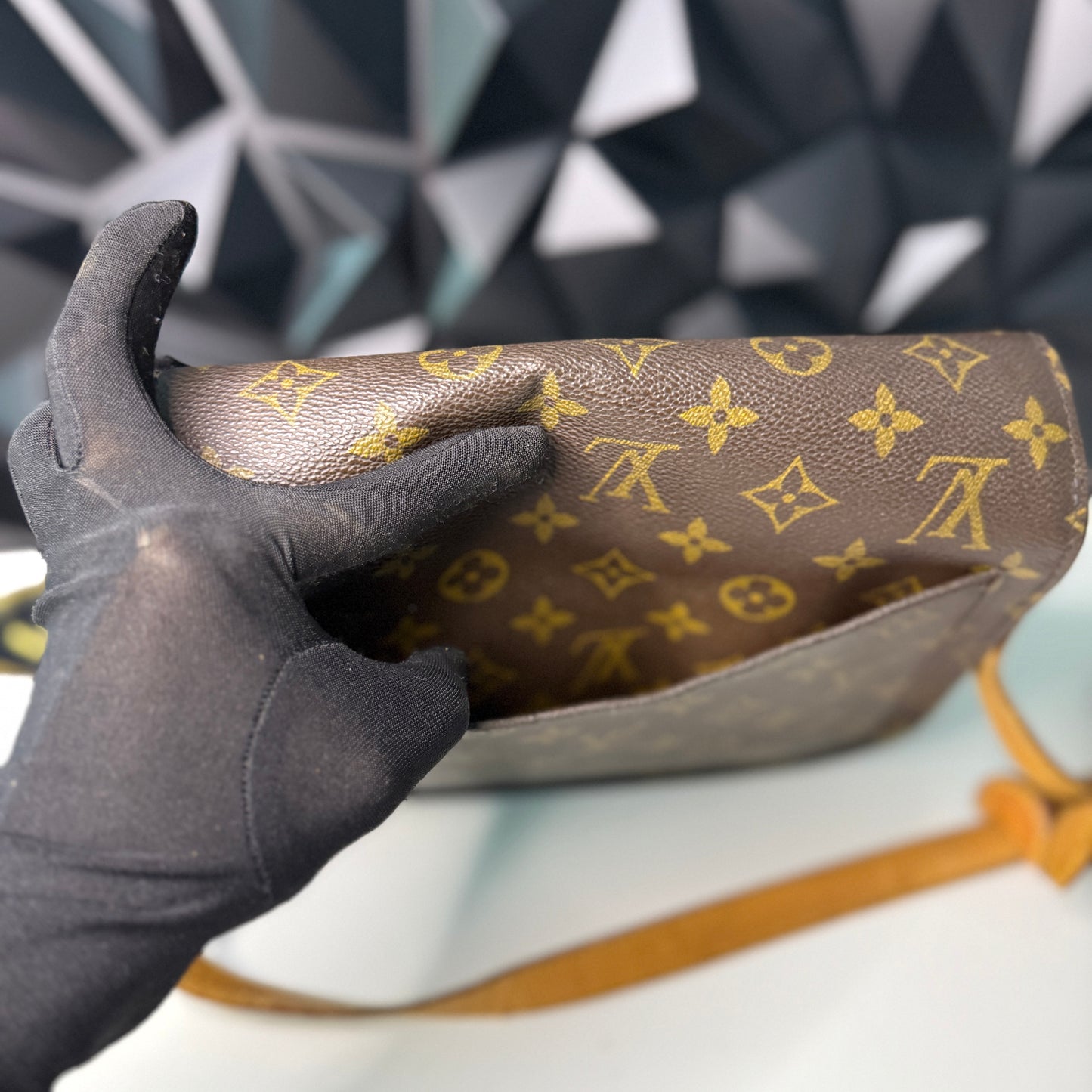 Louis Vuitton Saint Cloud GM