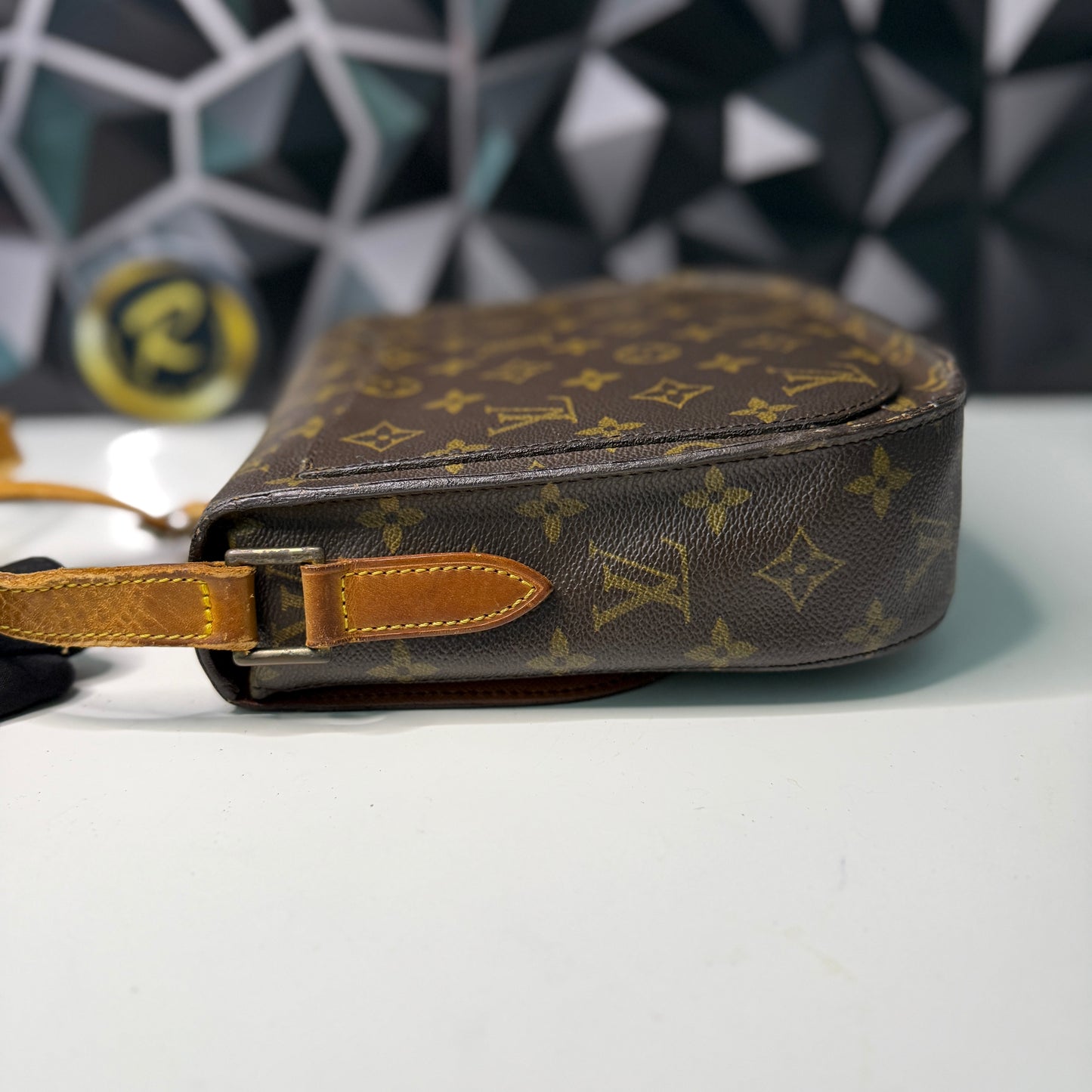 Louis Vuitton Saint Cloud GM
