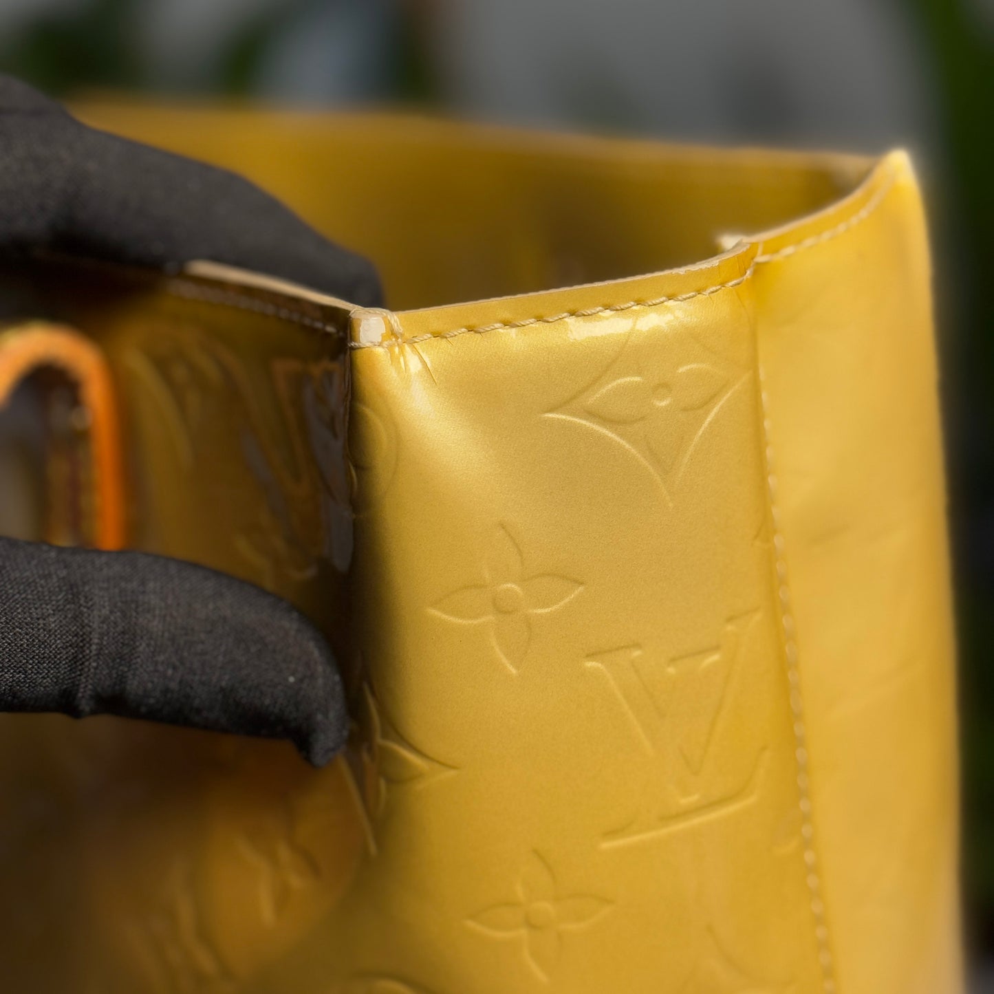 Louis Vuitton Vernis Tote
