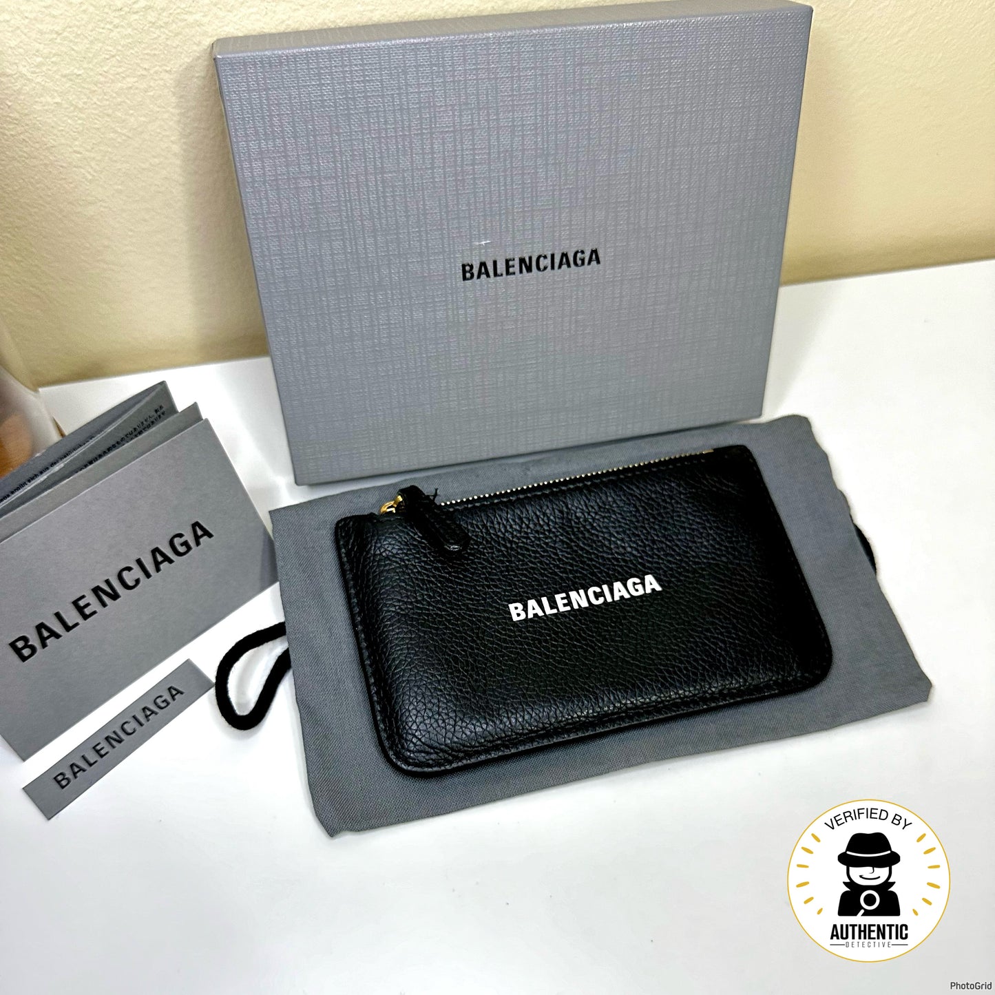 Balenciaga Card holder