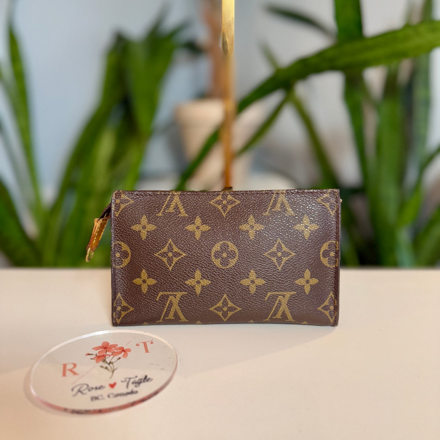 Louis Vuitton Bucket PM Pouch