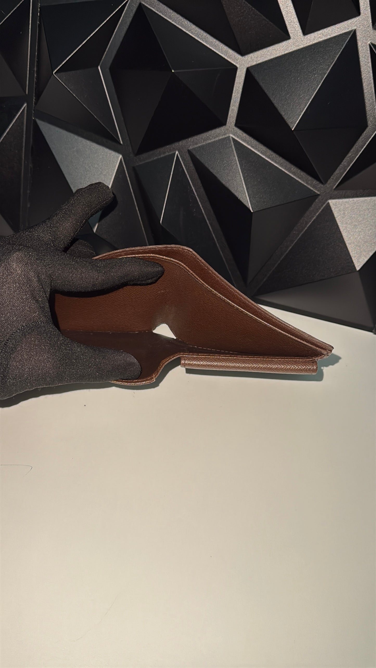 Louis Vuitton DE Bifold Wallet