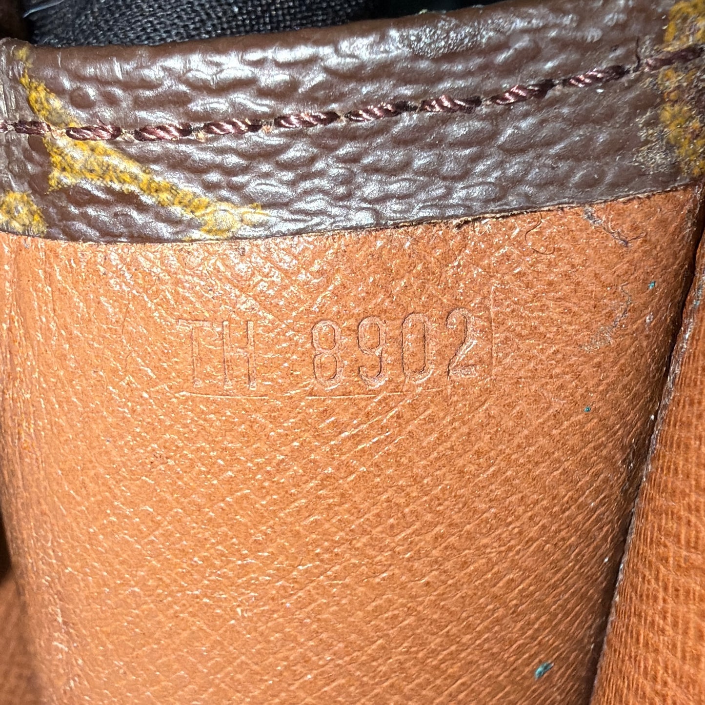 Louis Vuitton Laptop / Document Case, Large