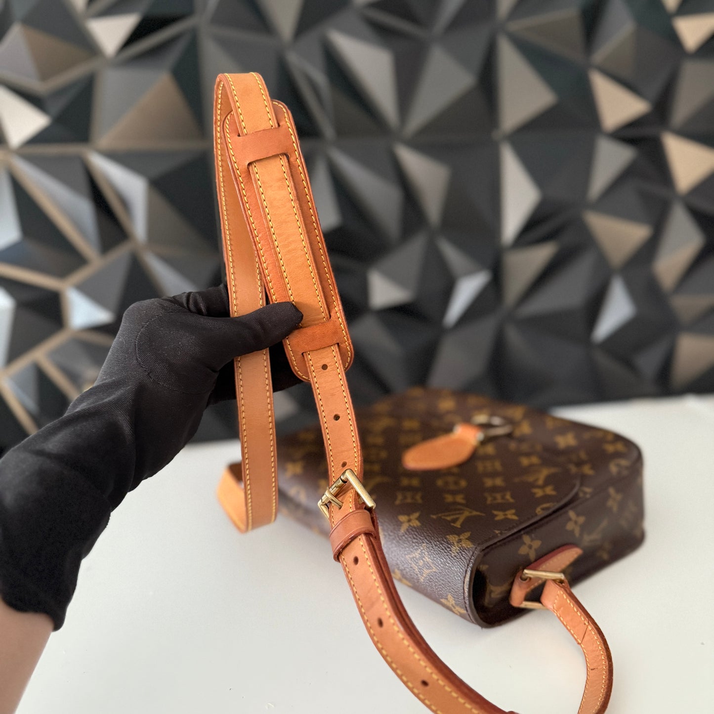 Louis Vuitton Saint Cloud GM