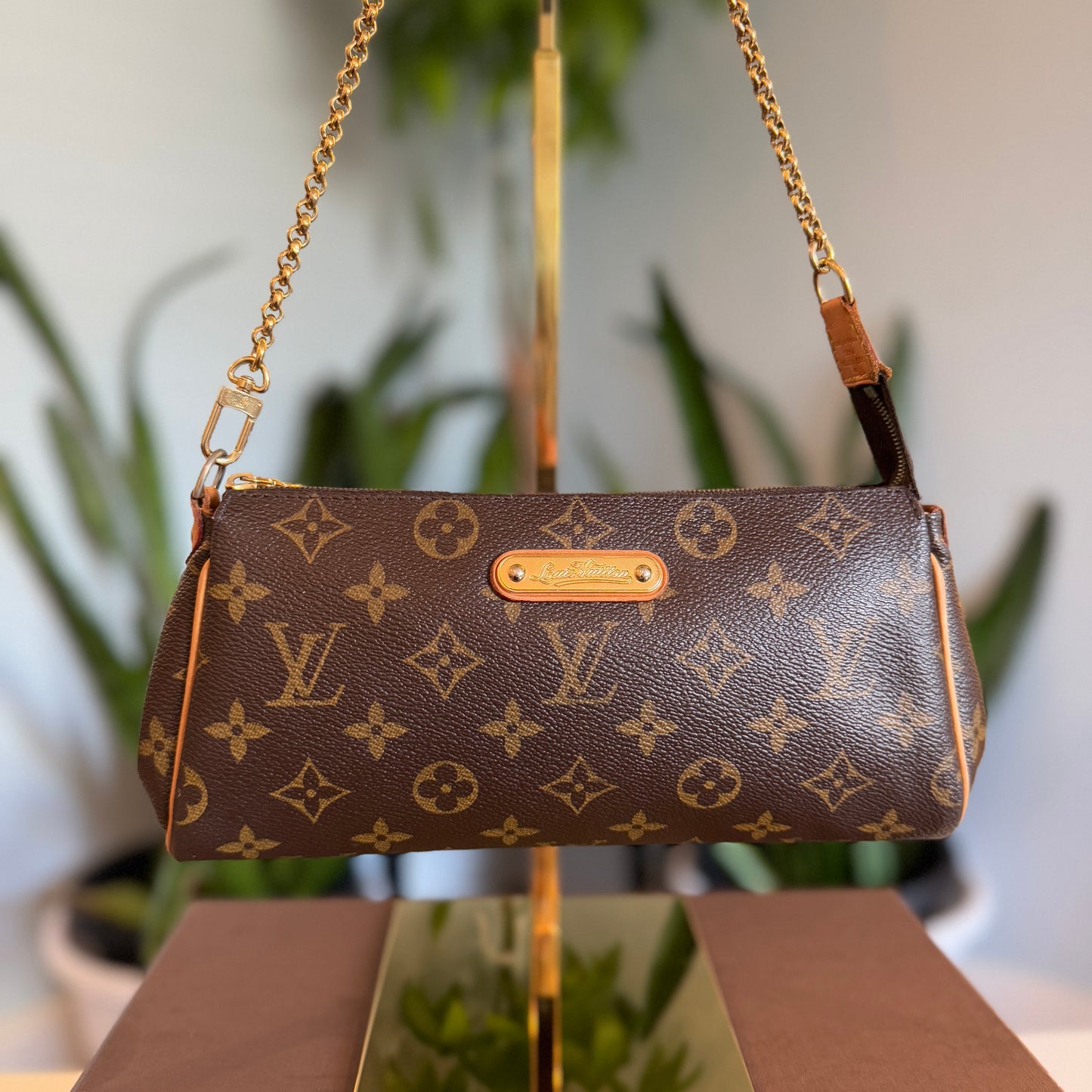 Louis Vuitton Eva 2-way