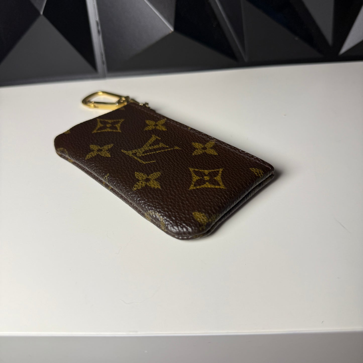 Louis Vuitton Monogram Key Cles