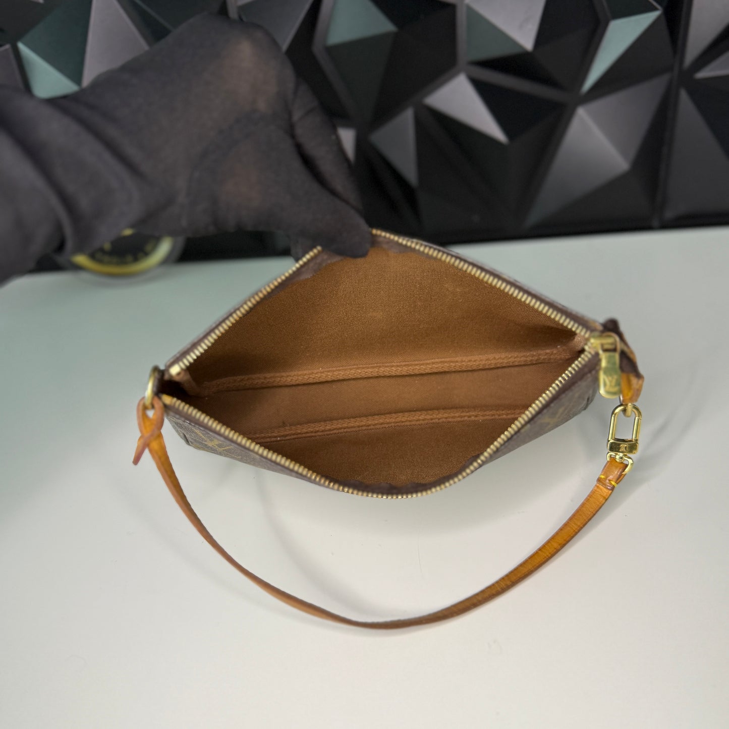 Louis Vuitton Pochette Accessoires 2003
