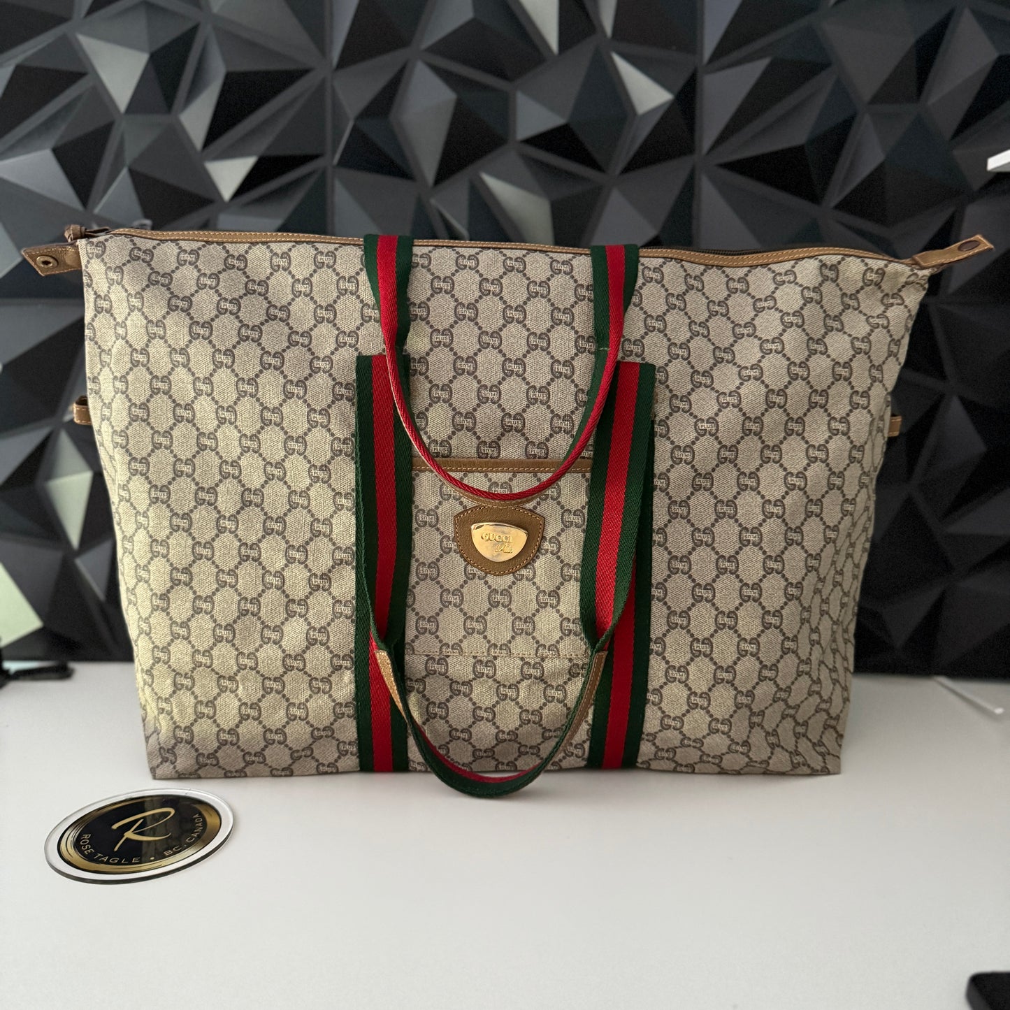 Gucci Plus XL Tote