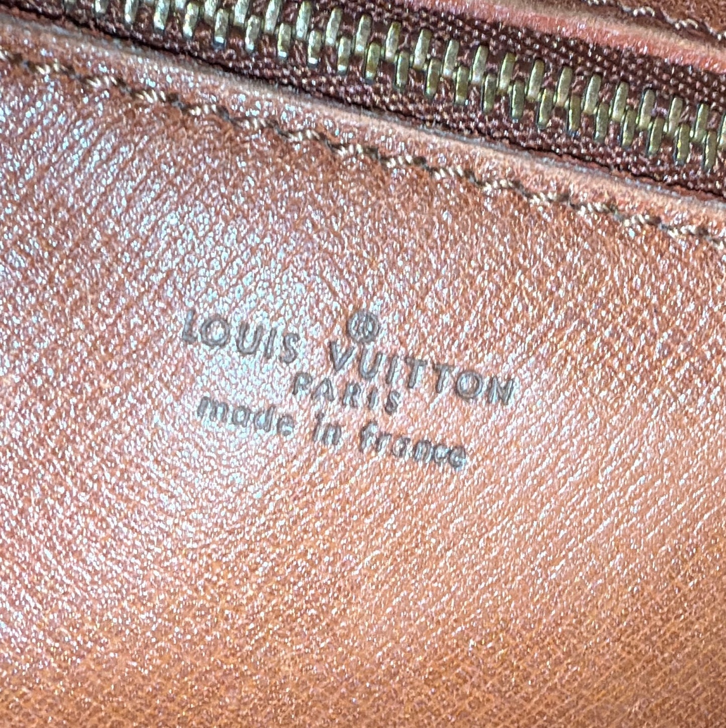 Louis Vuitton Jeune Fille