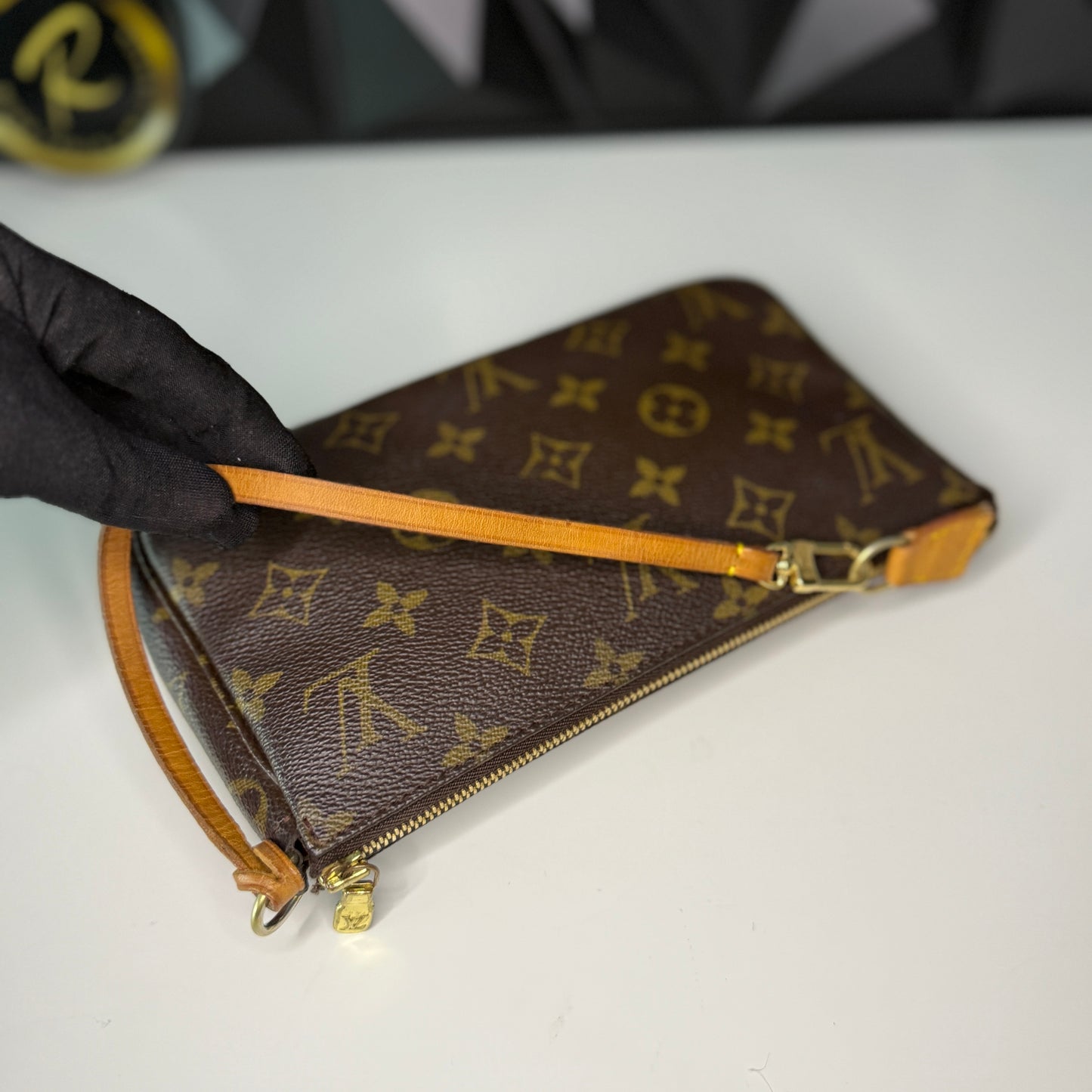 Louis Vuitton Pochette Accessoires 2003