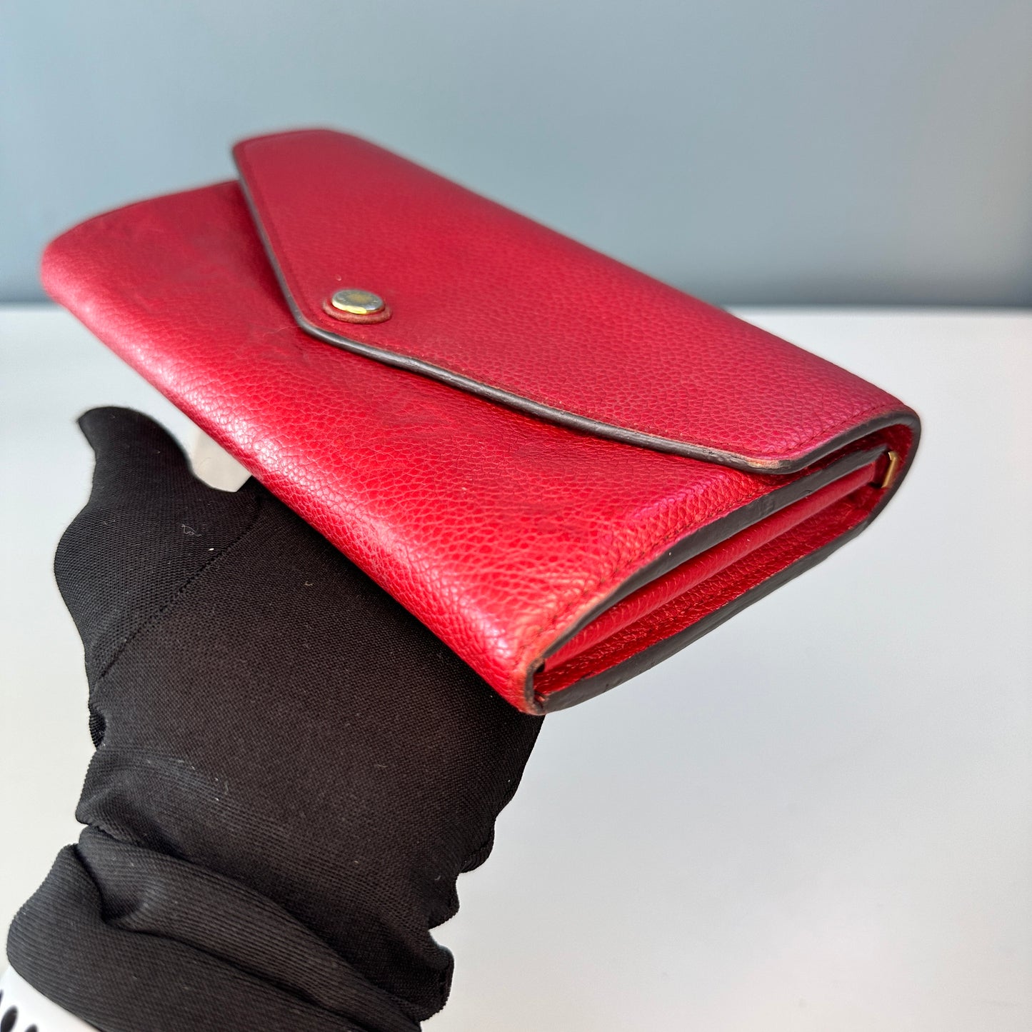 Louis Vuitton Empriente Sarah Wallet