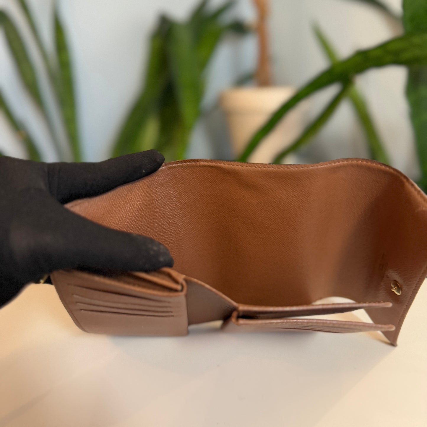 Louis Vuitton Alexandra Wallet