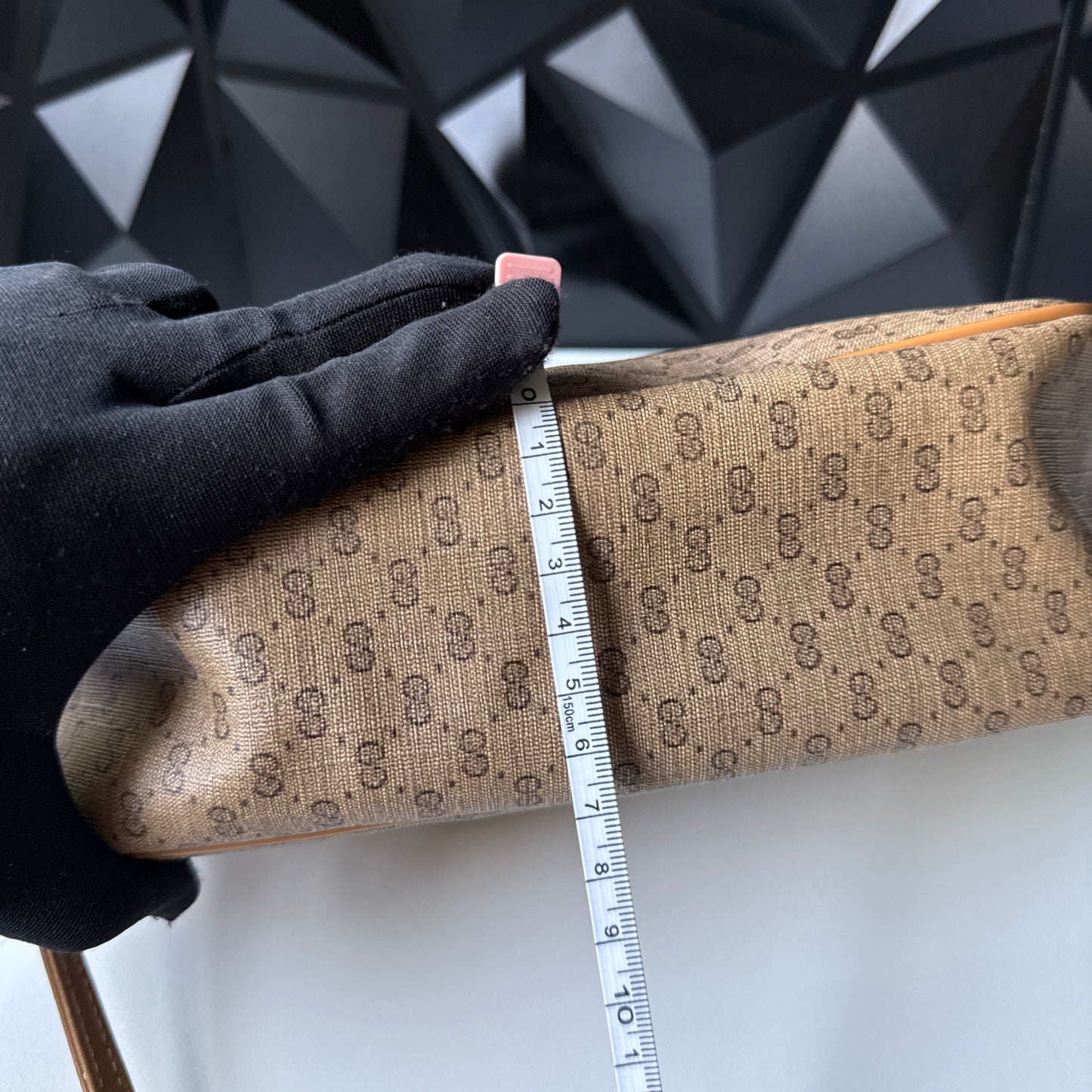 Vintage Gucci Shoulder Bag