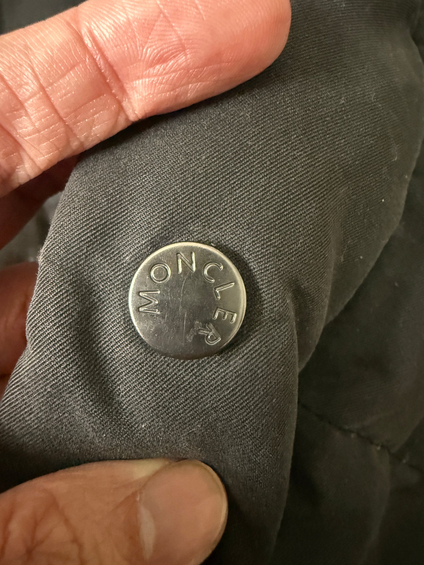 Moncler Down Winter Jacket