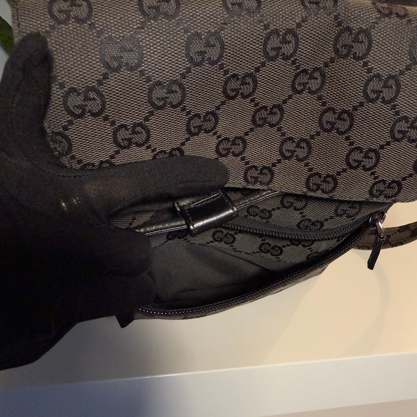 Gucci Small Backpack