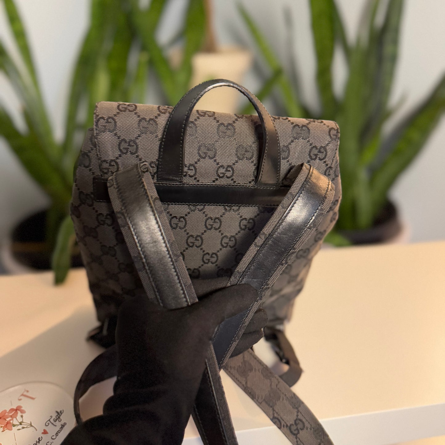 Gucci Small Backpack