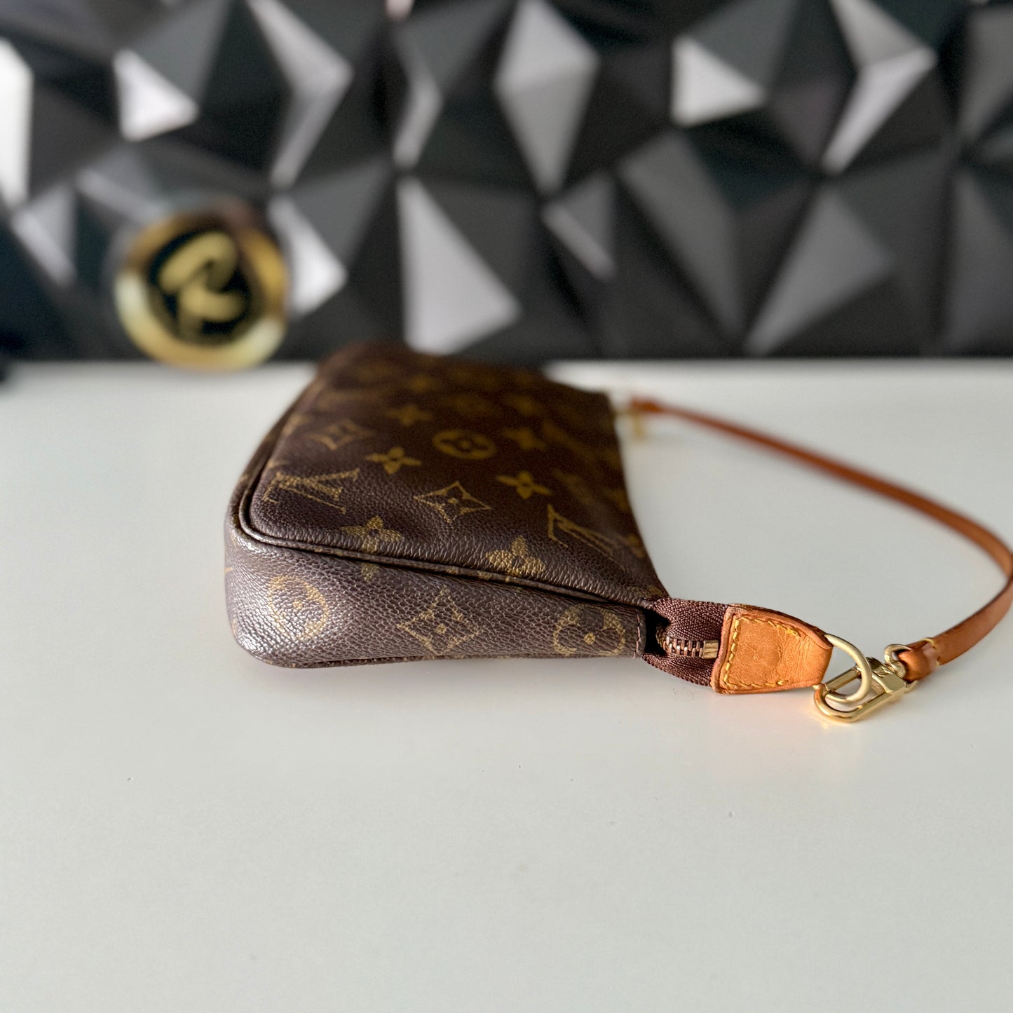 Louis Vuitton Pochette Accessoires 2003