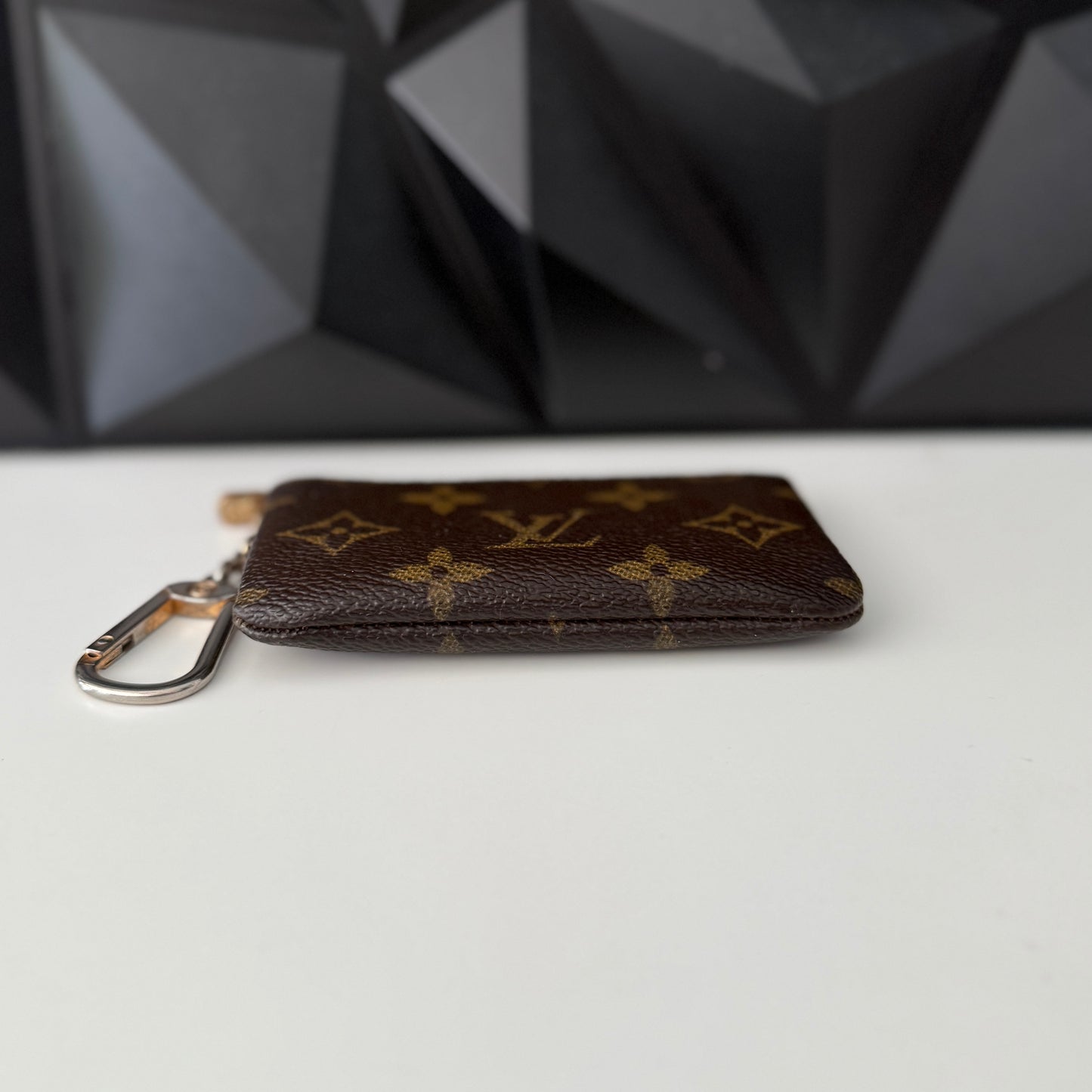 Louis Vuitton Monogram Key Cles
