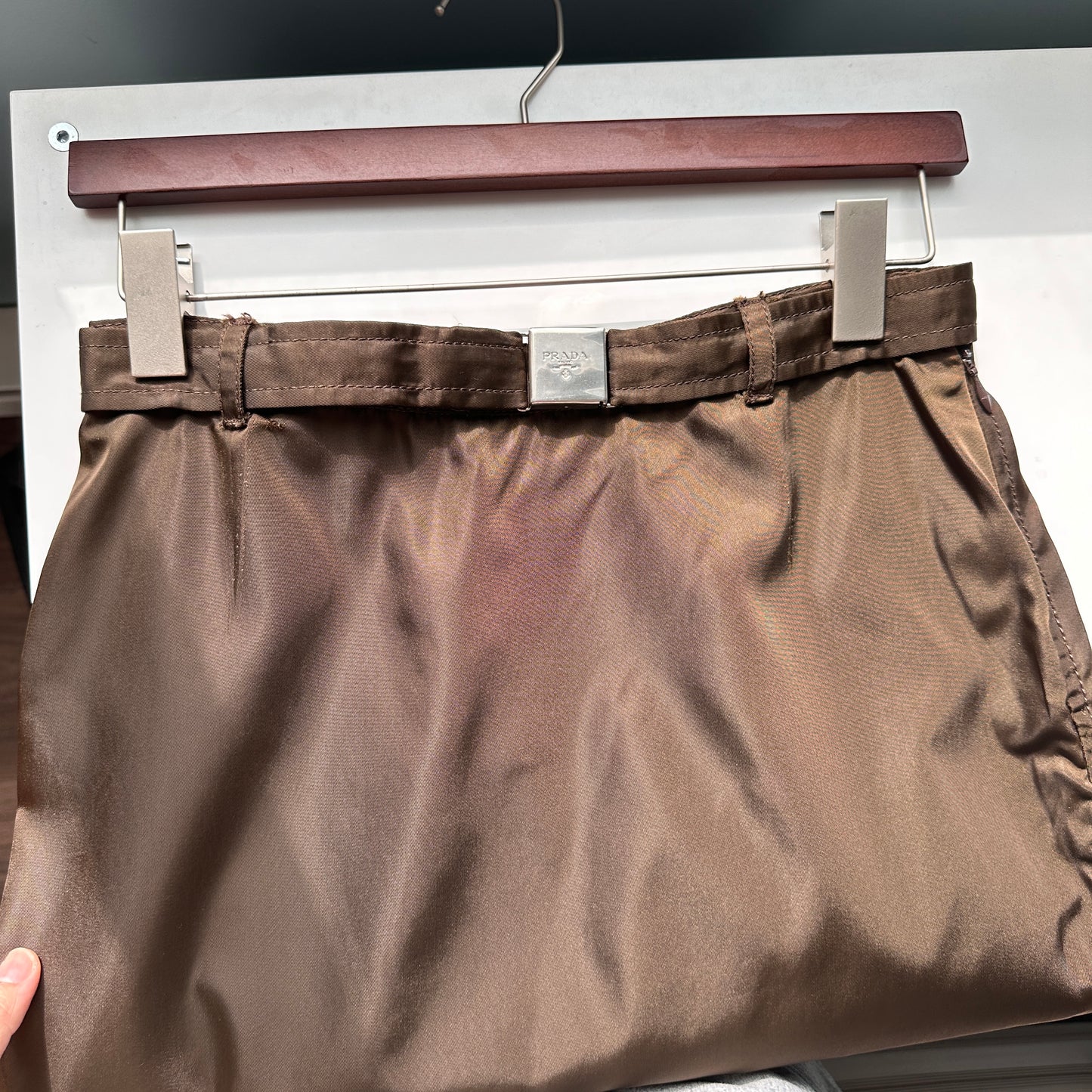 Prada skirt