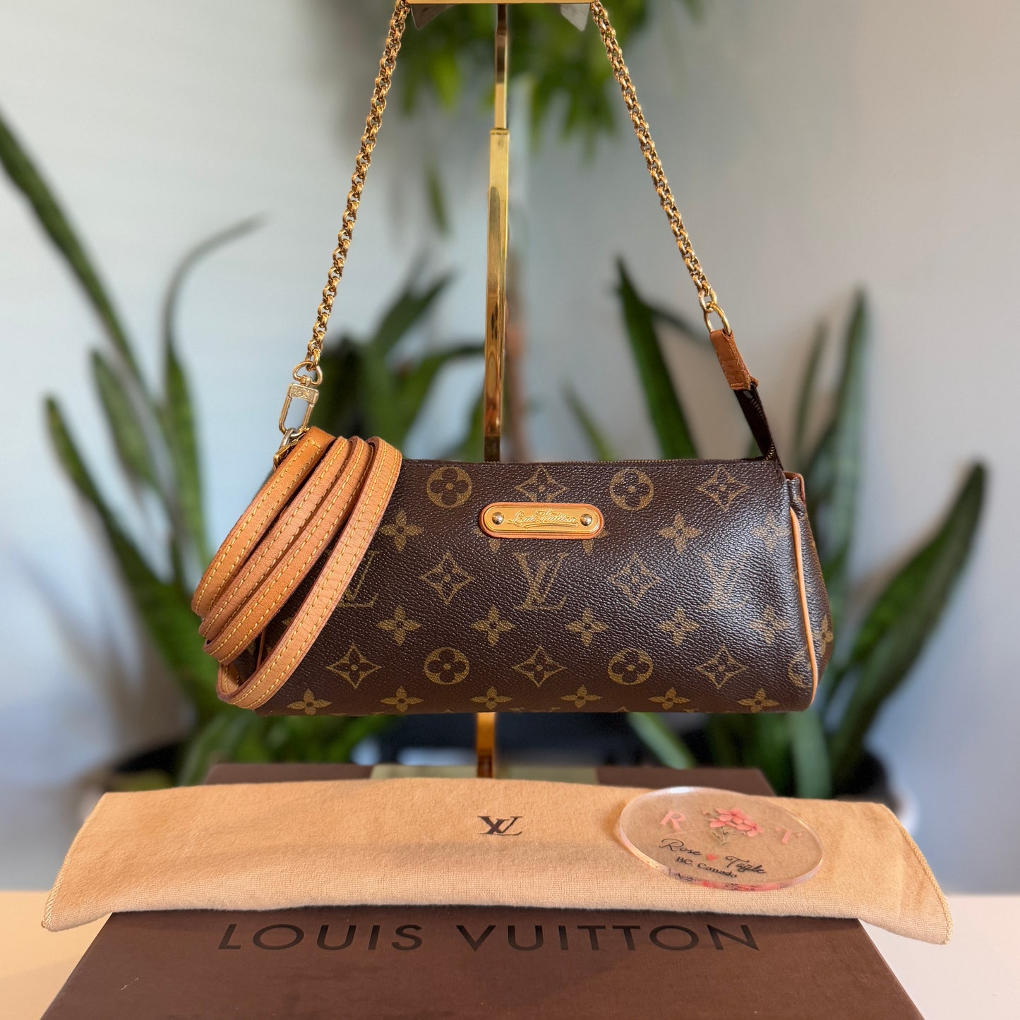 Louis Vuitton Eva 2-way