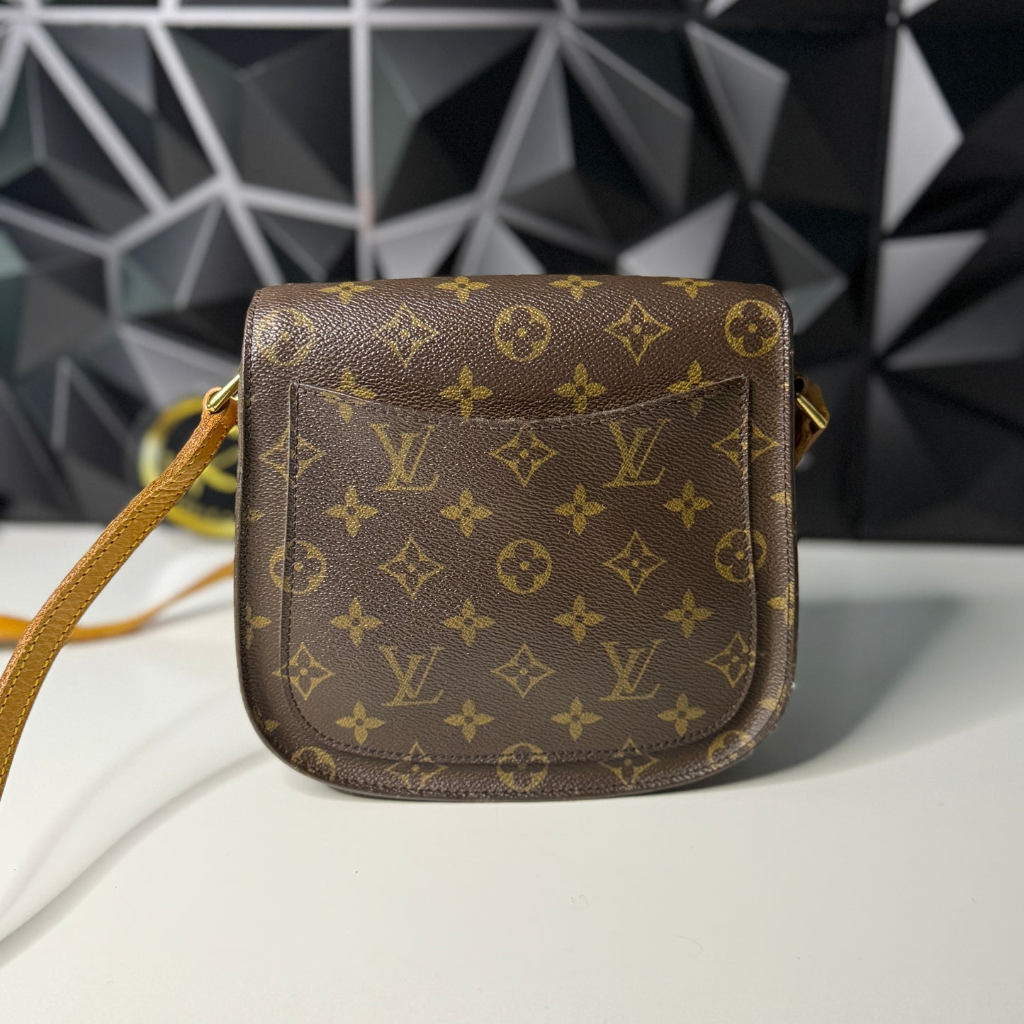 Louis Vuitton Saint Cloud PM