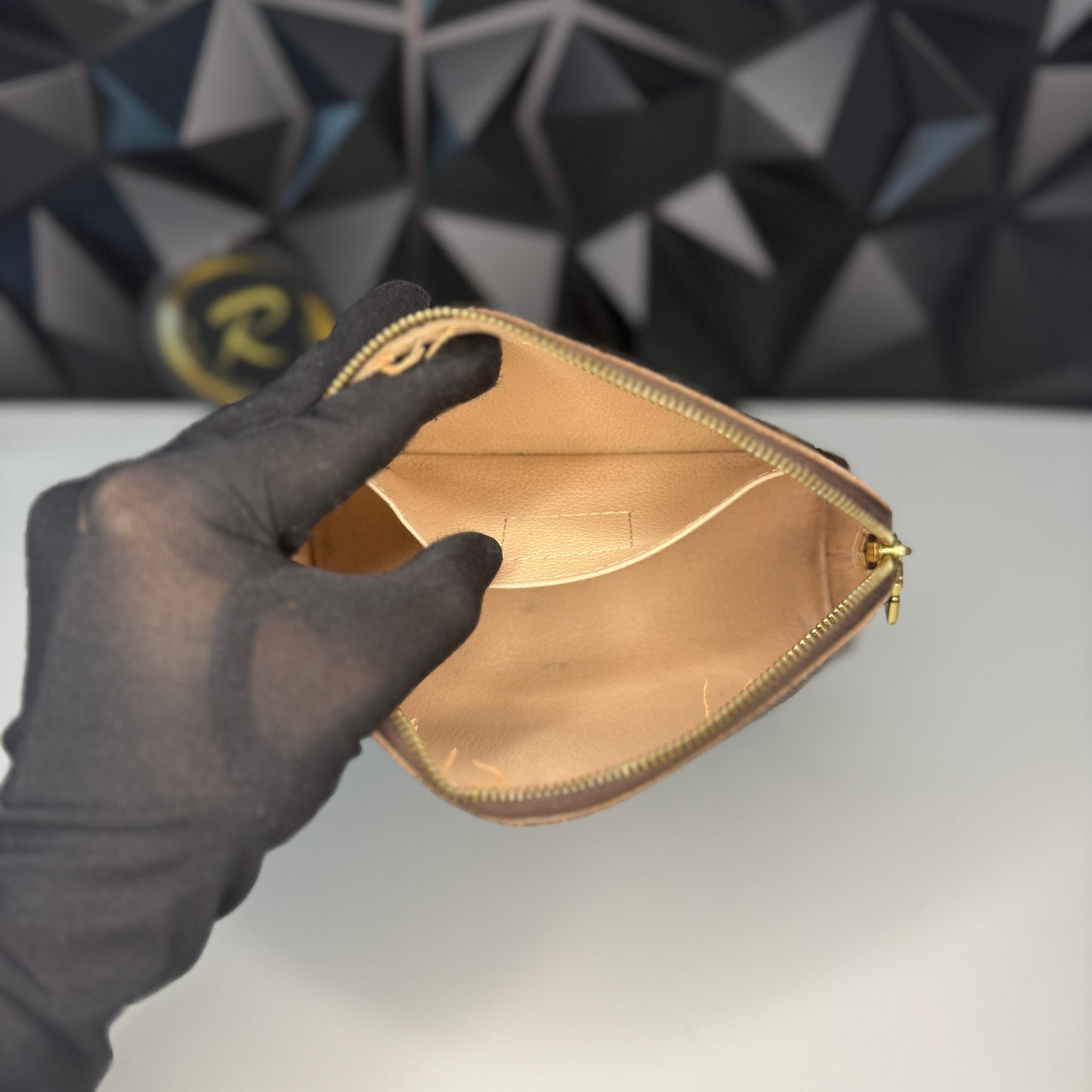 Louis Vuitton Cosmetic Pouch PM