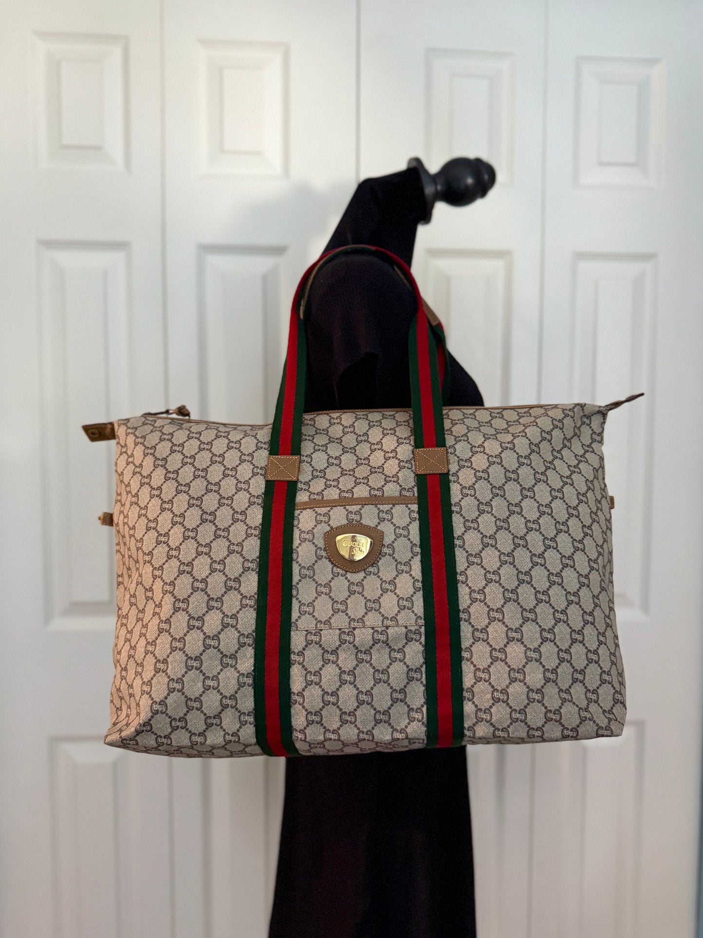 Gucci Plus XL Tote