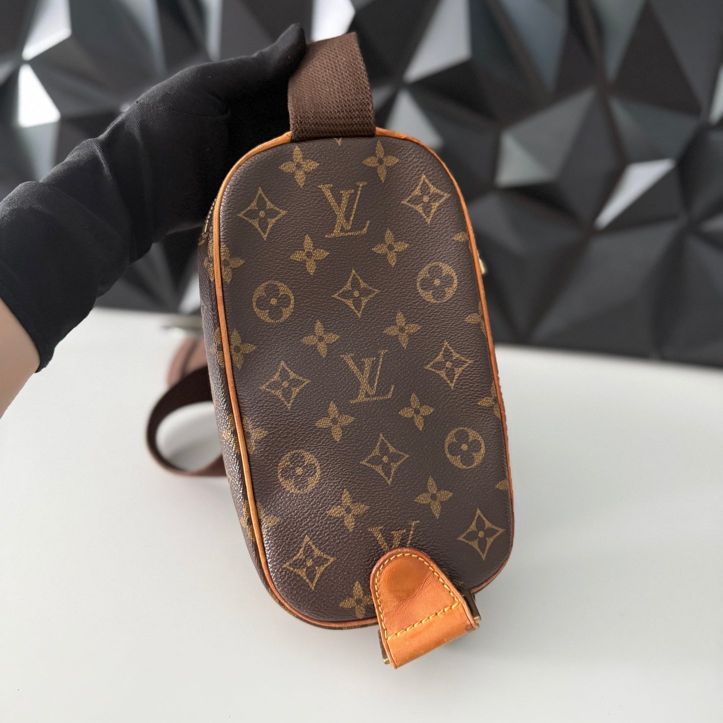 Louis Vuitton Gange Bumbag / Beltbag