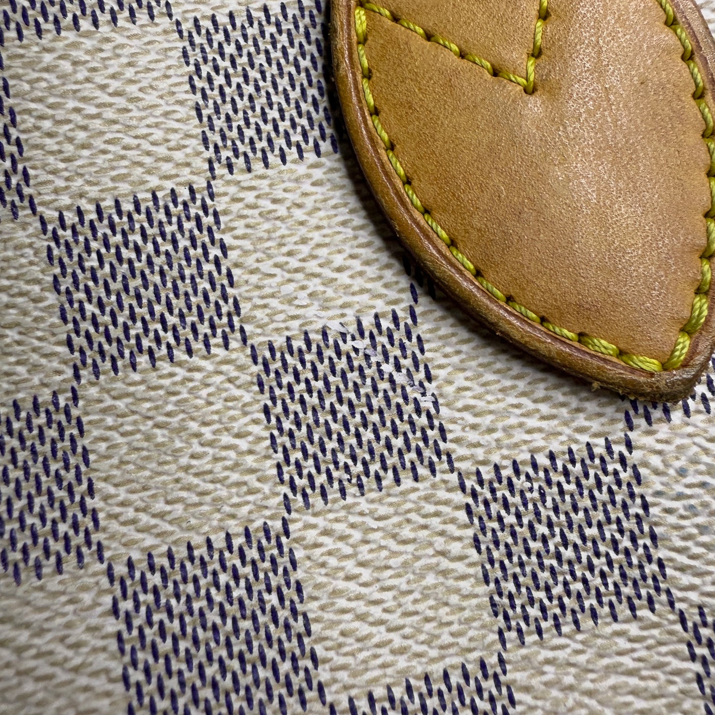 Louis Vuitton Neverfull Azur PM