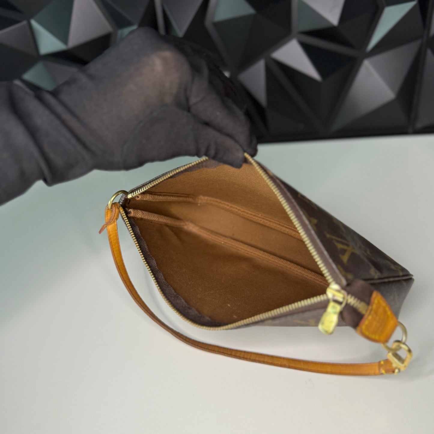 Louis Vuitton Pochette Accessoires 2003