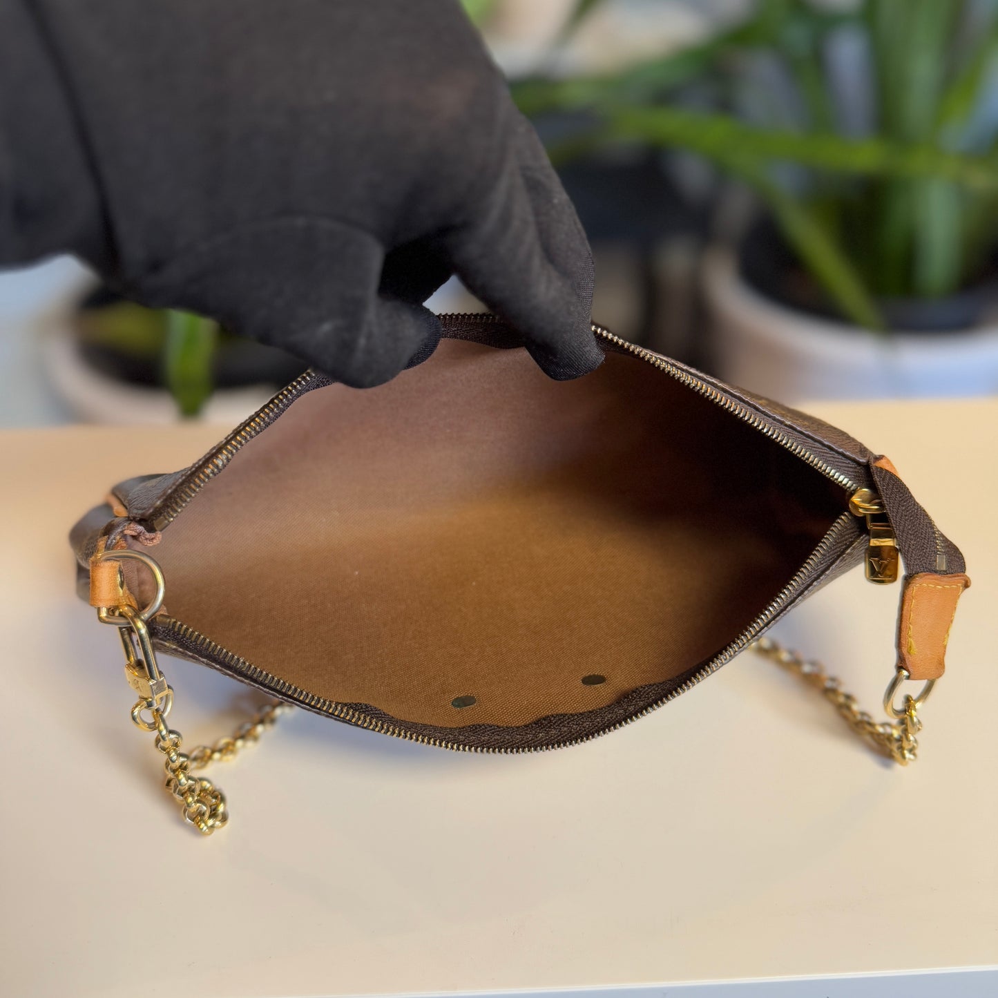 Louis Vuitton Eva 2-way