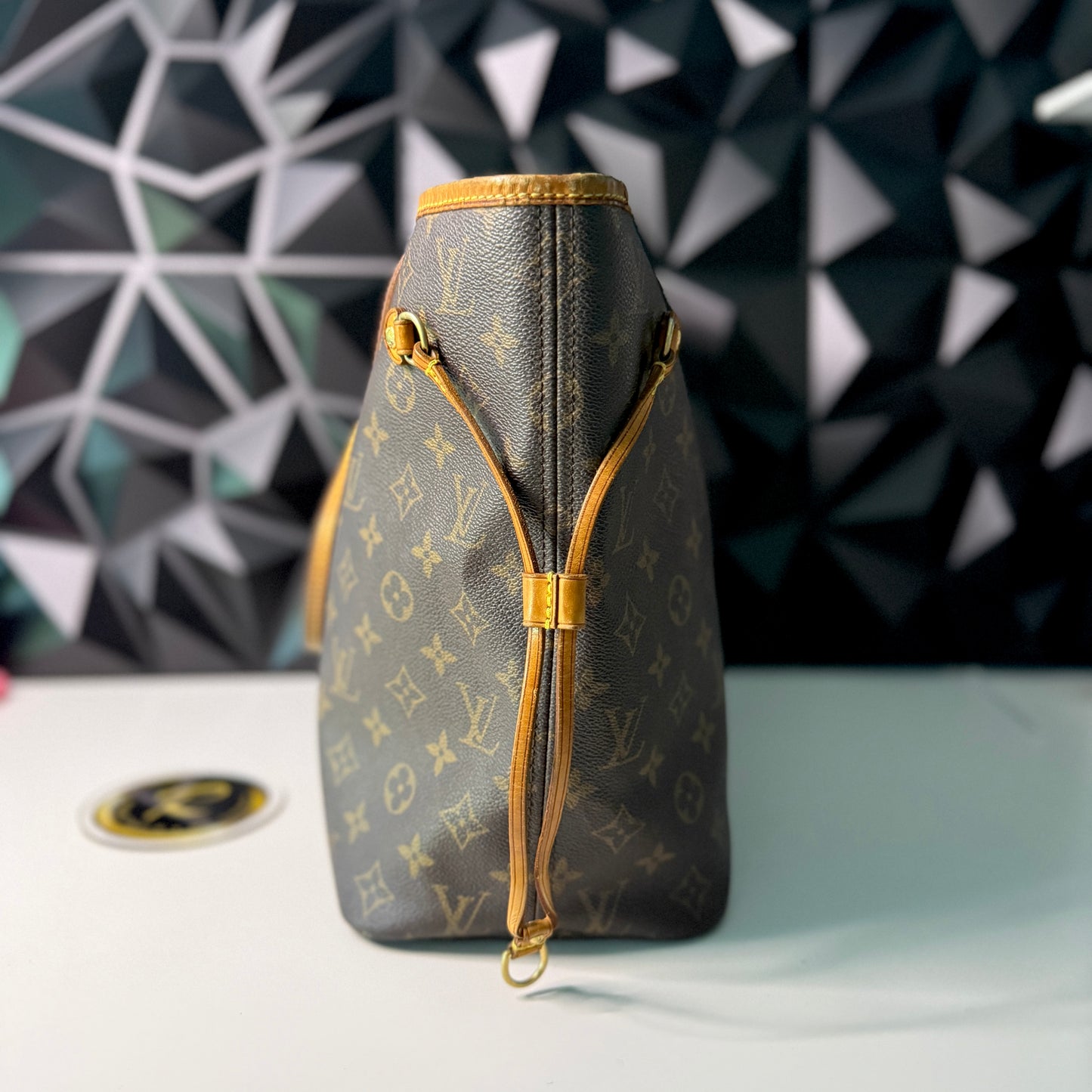Louis Vuitton Neverfull MM