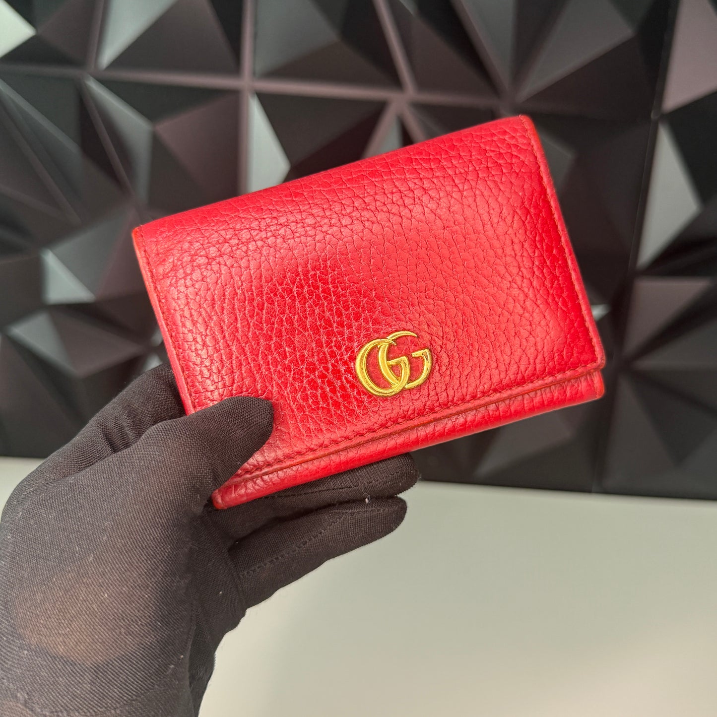 Gucci Marmont Card Holder