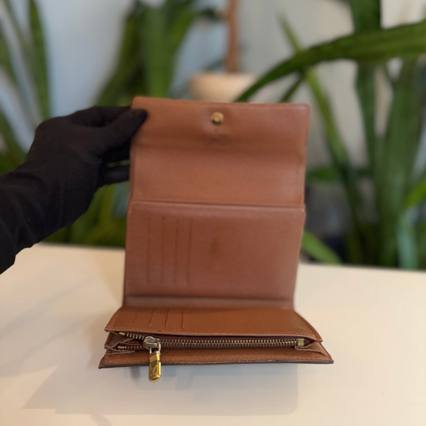 Louis Vuitton Alexandra Wallet