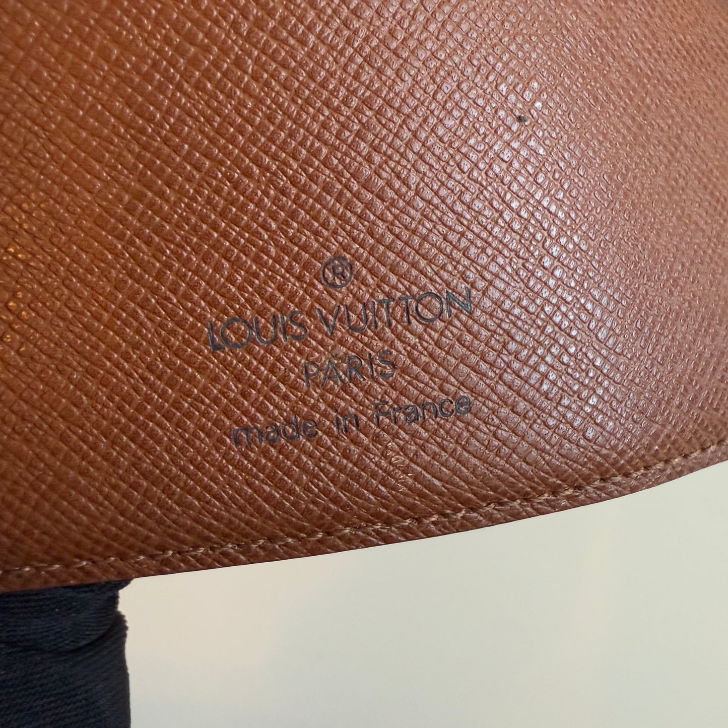 Louis Vuitton Agenda MM