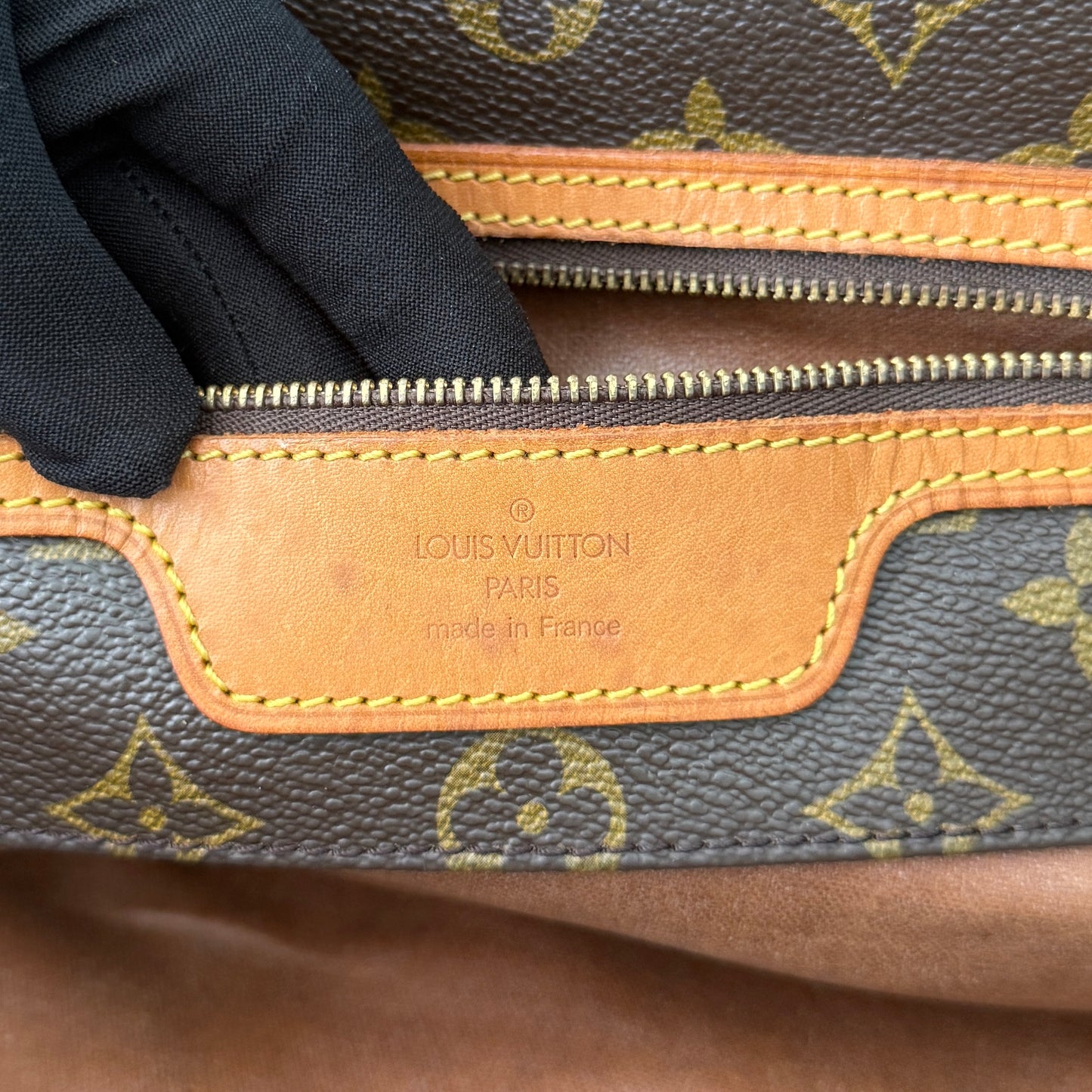 Louis Vuitton Sac Shopping Tote Bag