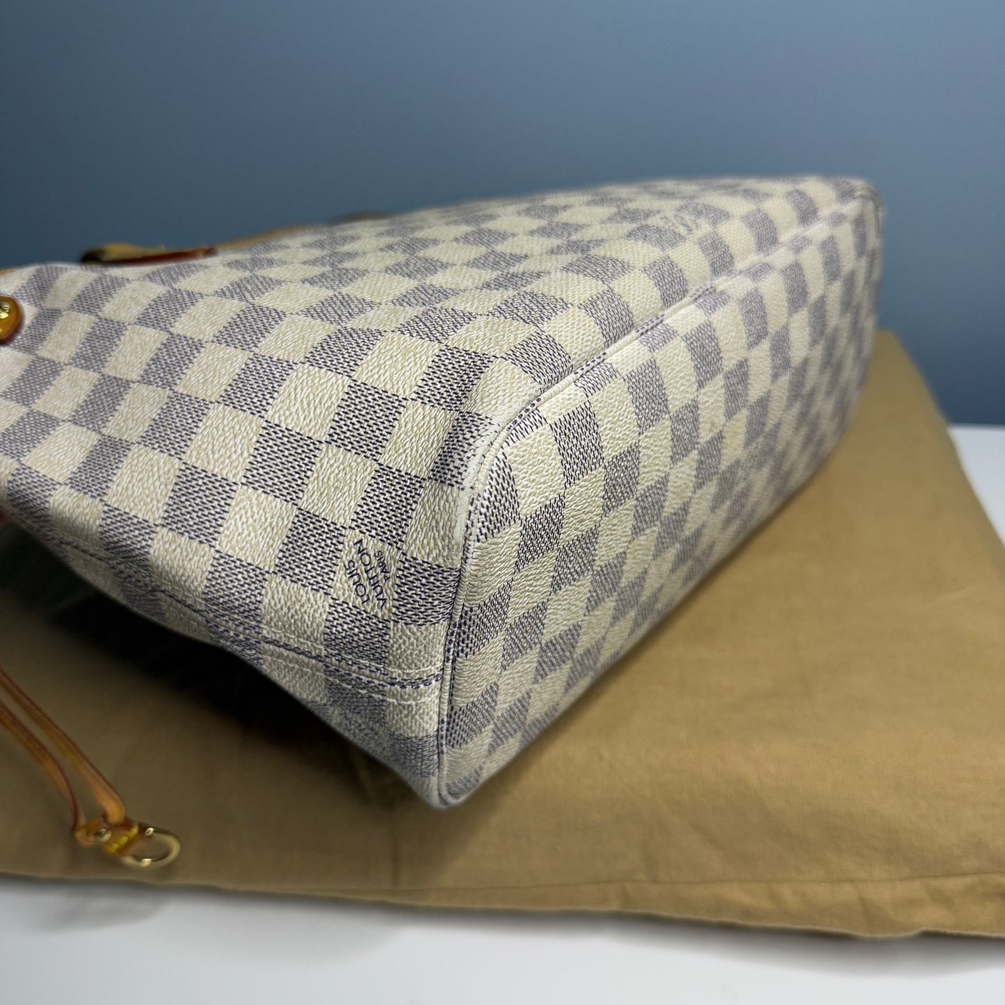 Louis Vuitton Neverfull Azur PM