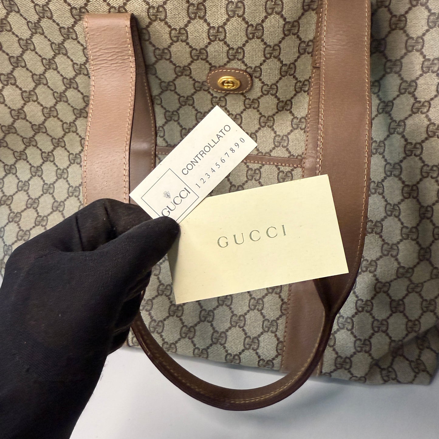 Gucci XL Tote
