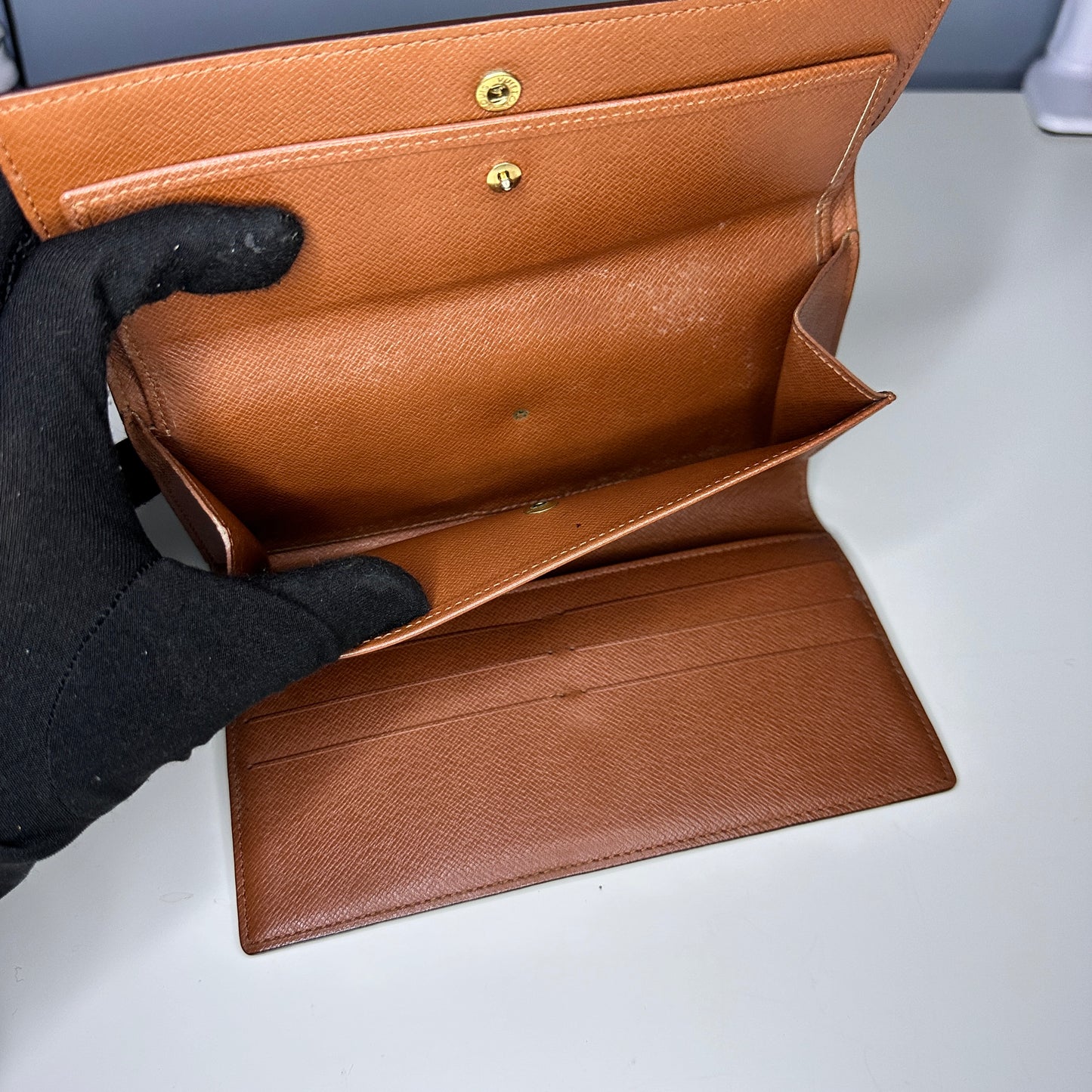 Louis Vuitton International Wallet