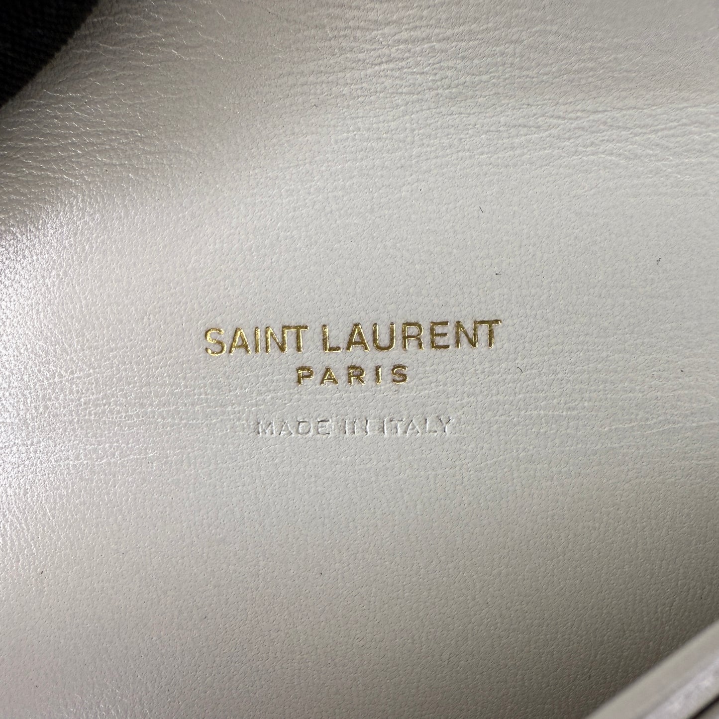 YSL multi-folded wallet