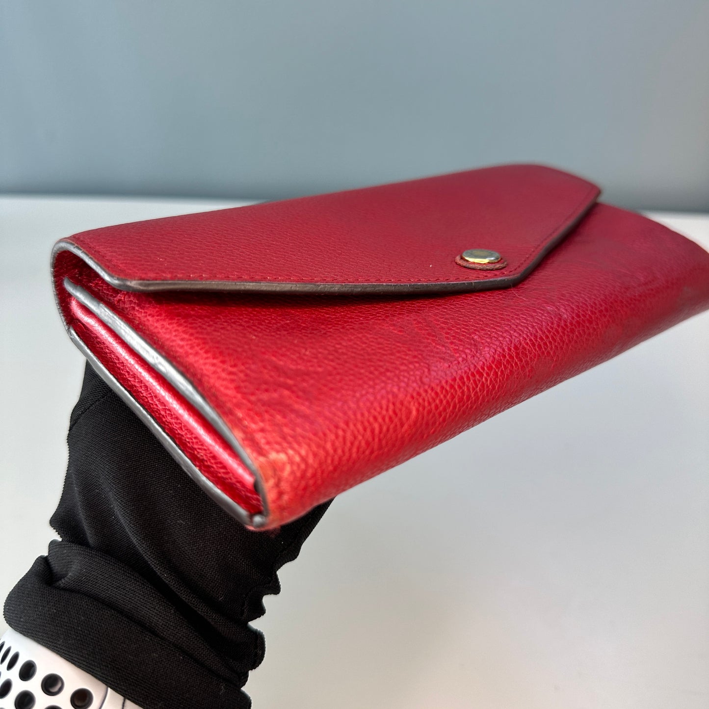 Louis Vuitton Empriente Sarah Wallet