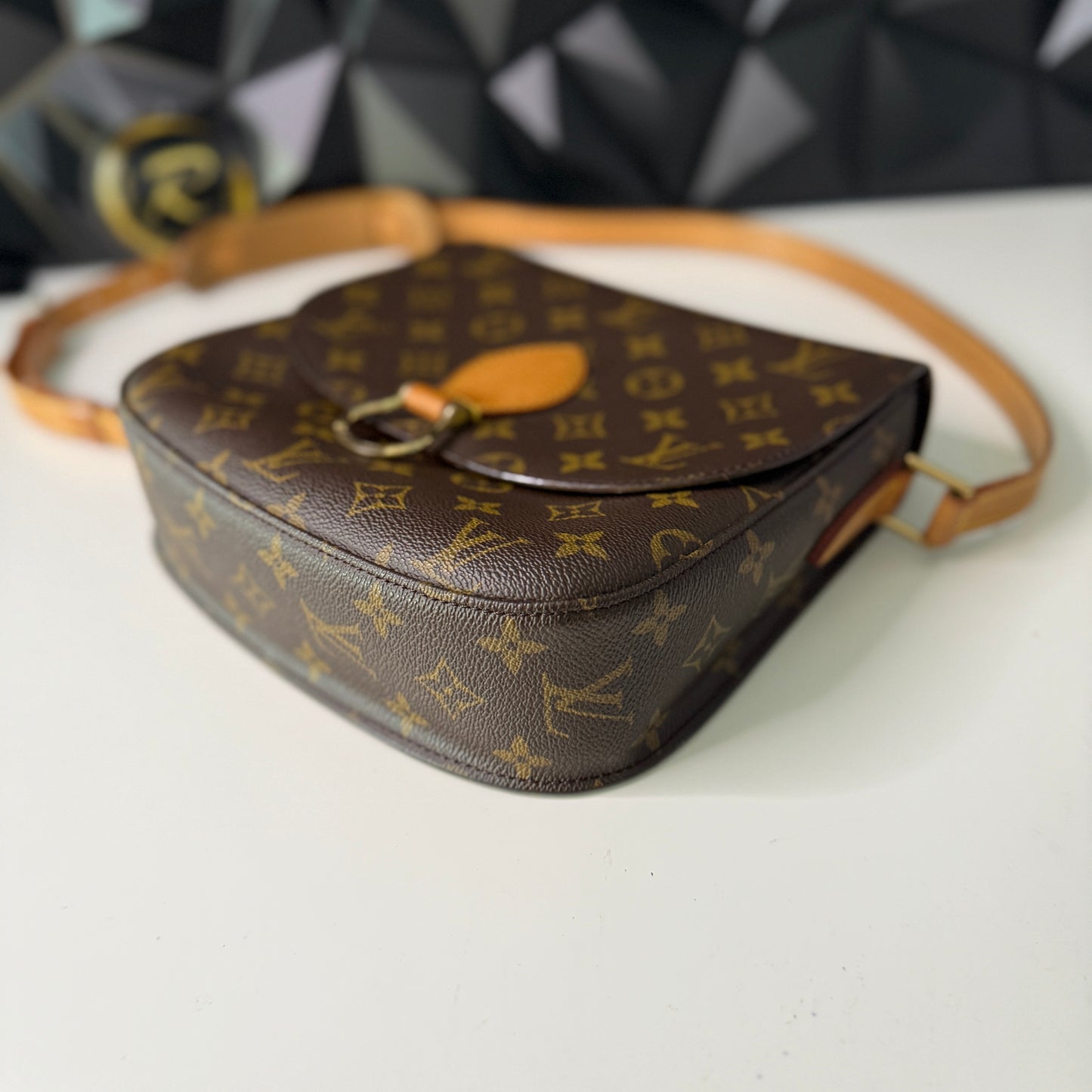 Louis Vuitton Saint Cloud GM