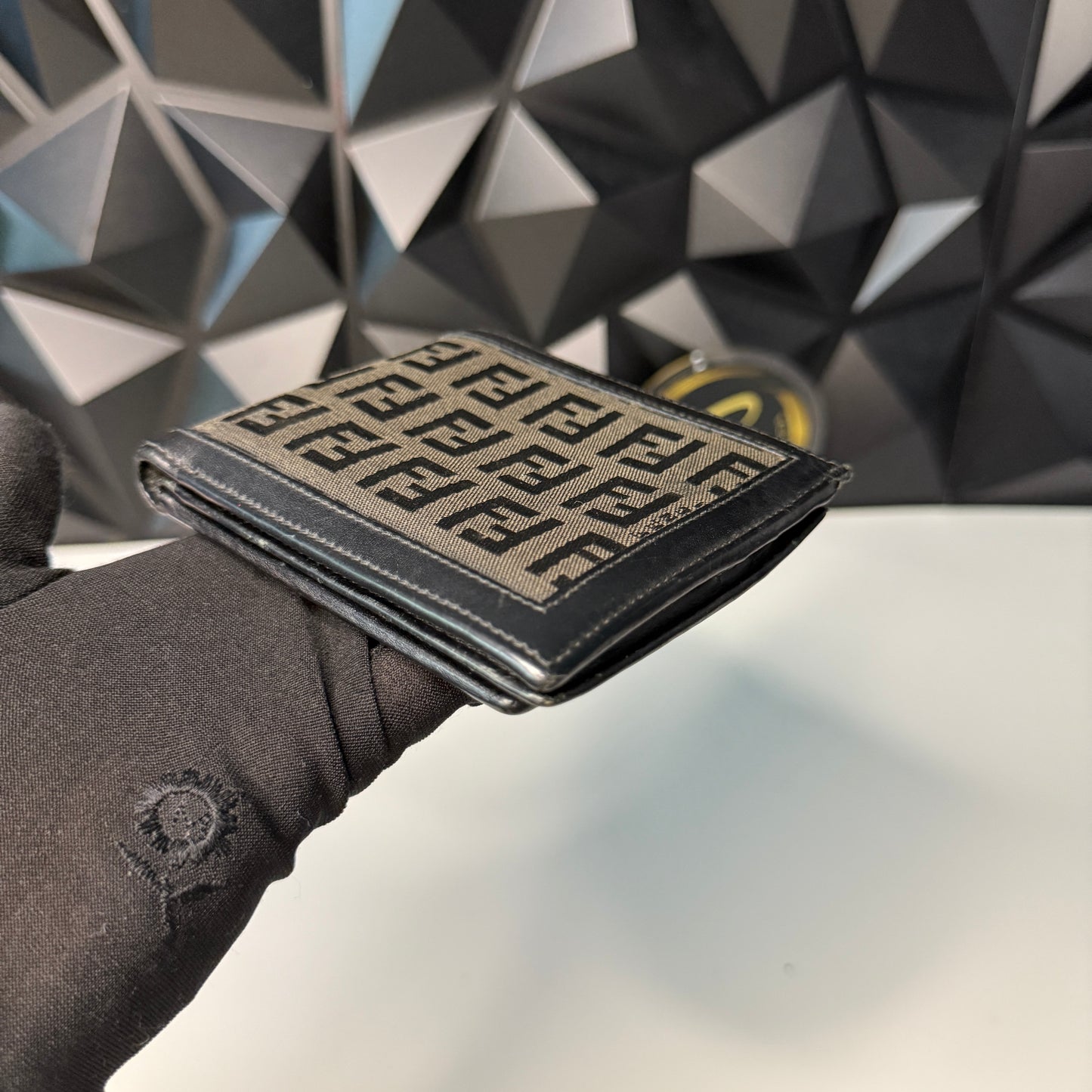 Fendi Bifold Wallet