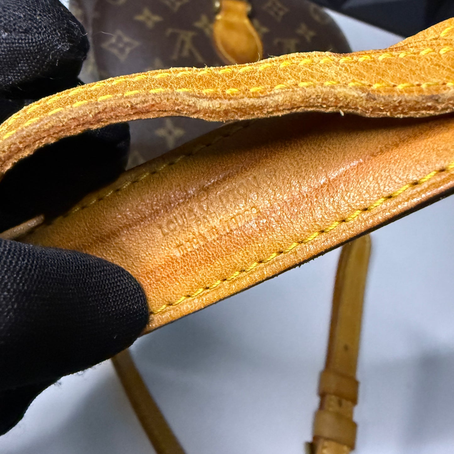 Louis Vuitton Saint Cloud PM