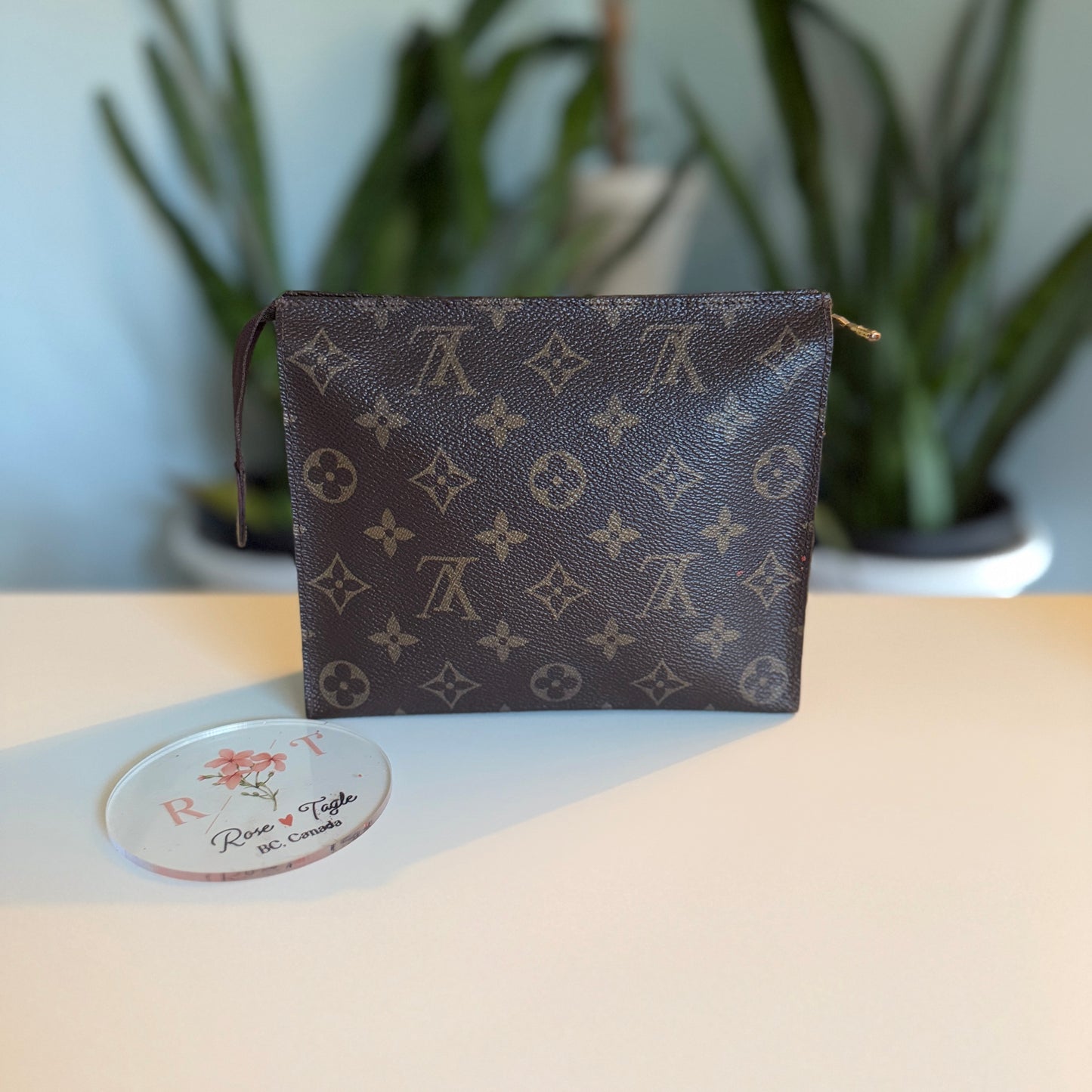 Louis Vuitton Toiletry 19