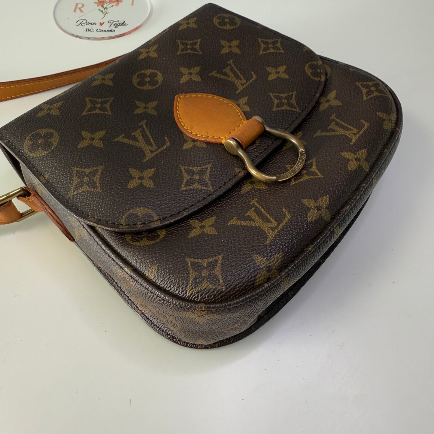 Louis Vuitton Saint Cloud PM