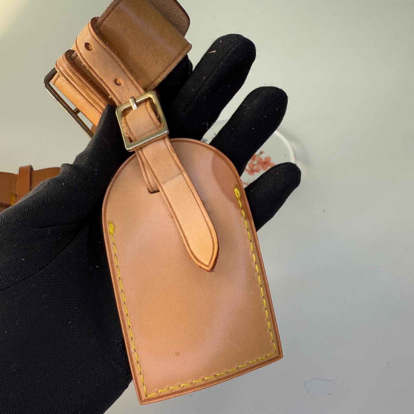 Louis Vuitton Luggage Tag #5