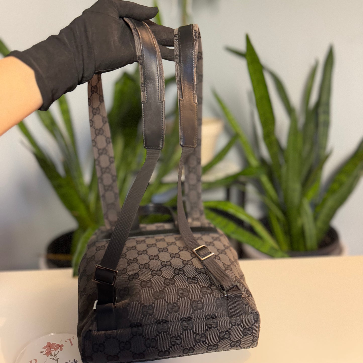 Gucci Small Backpack